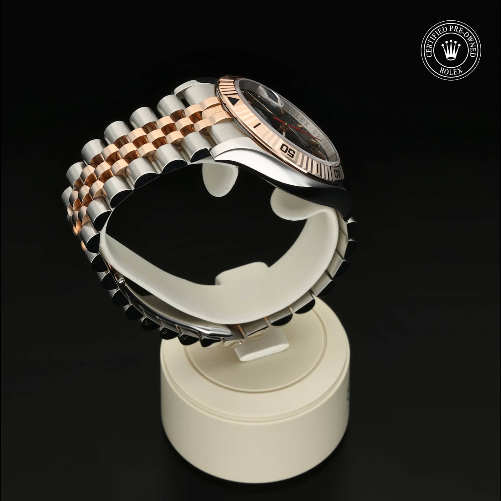 Rolex Turn-O-Graph in Bicolour, 116261 - Bucherer