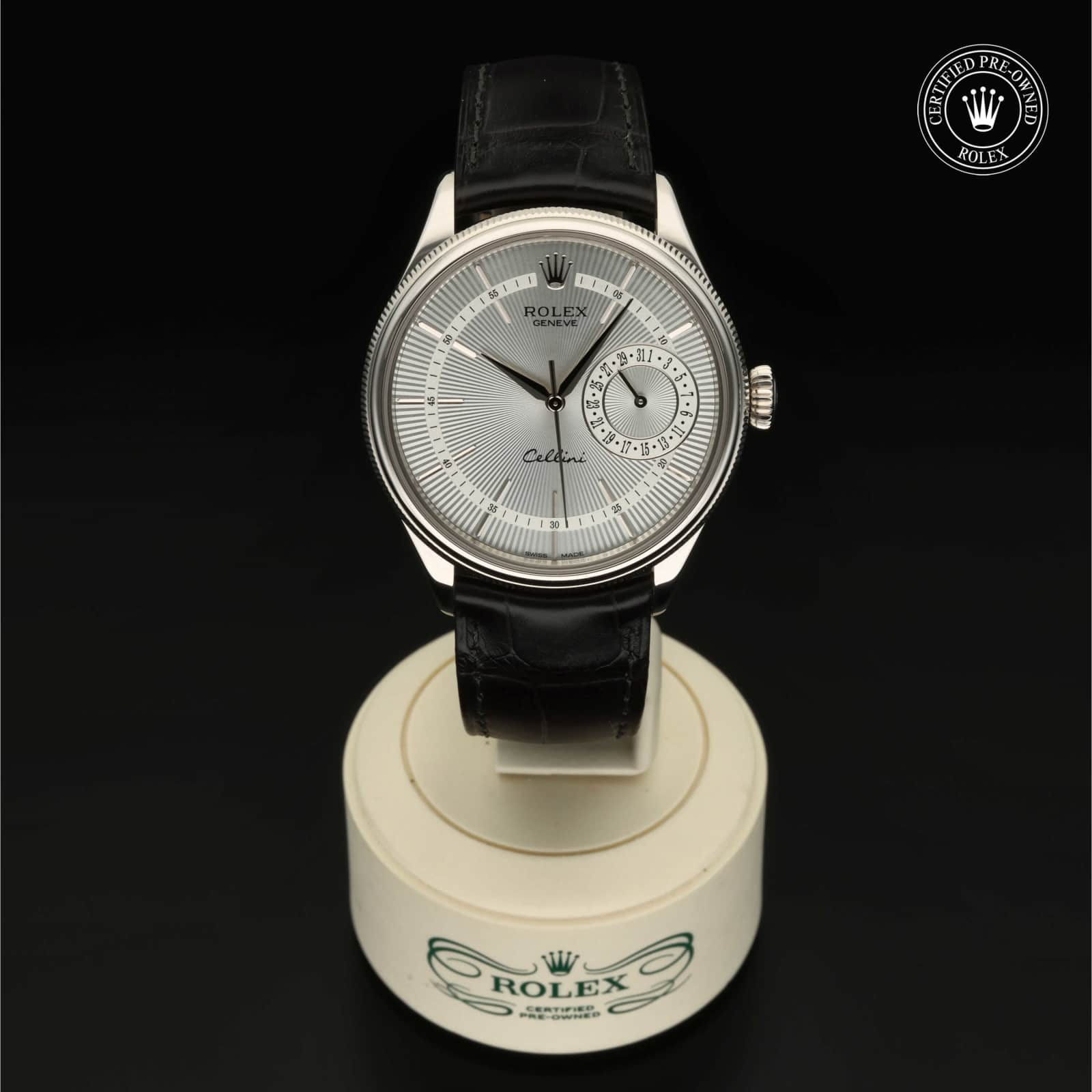 Cellini  Certified Pre-Owned