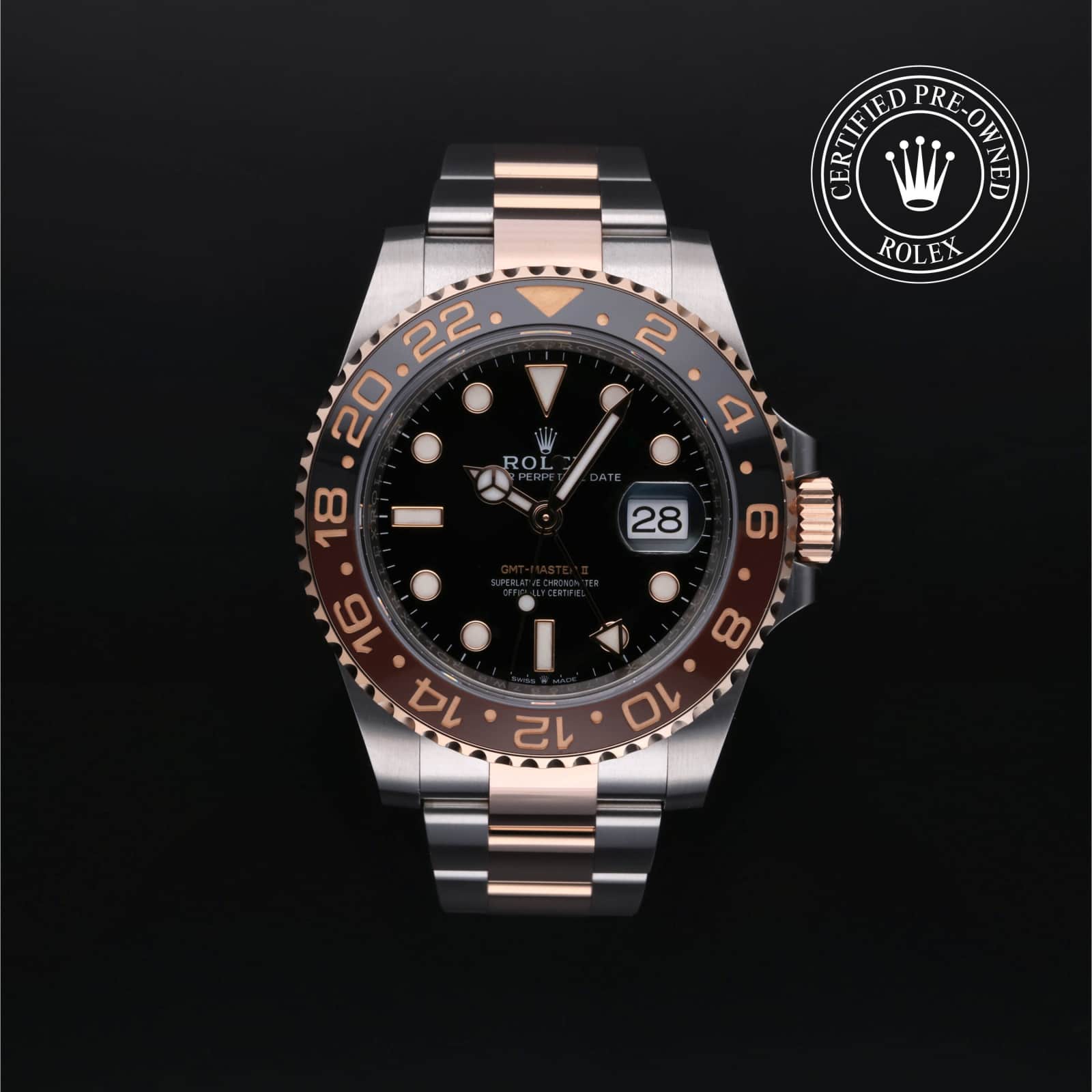 Gmt-Master II