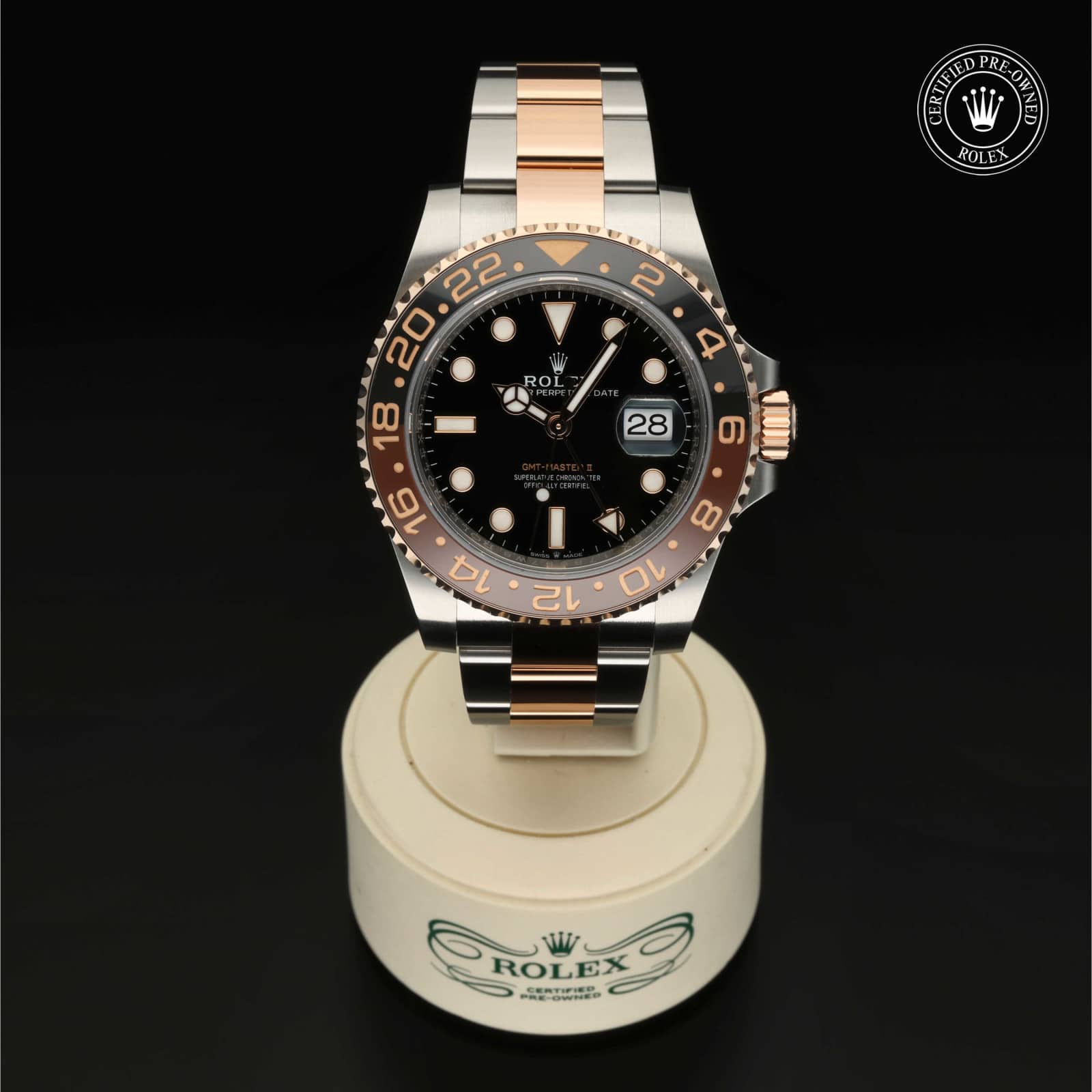 GMT-Master II  Certified Pre-Owned