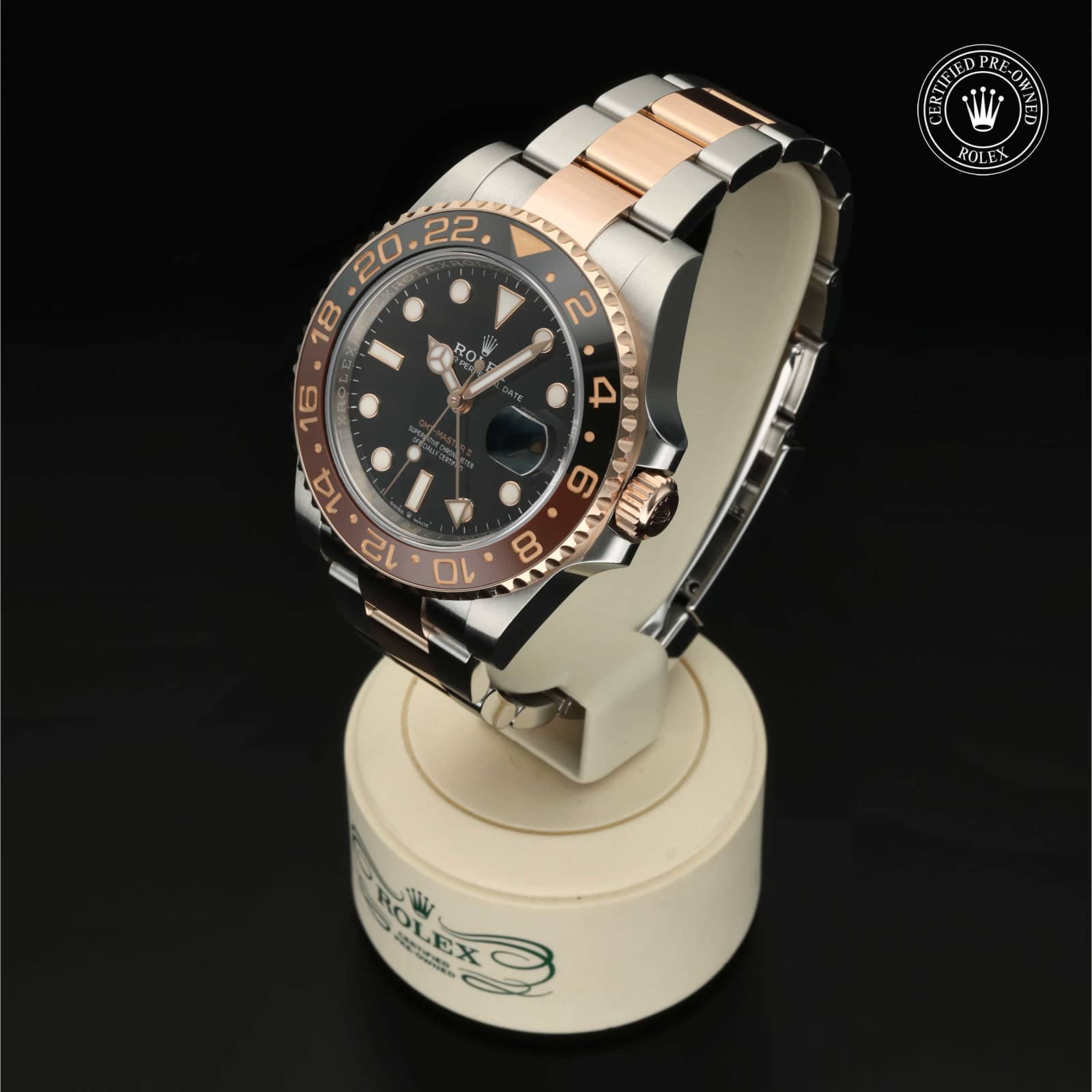 GMT-Master II  Certified Pre-Owned