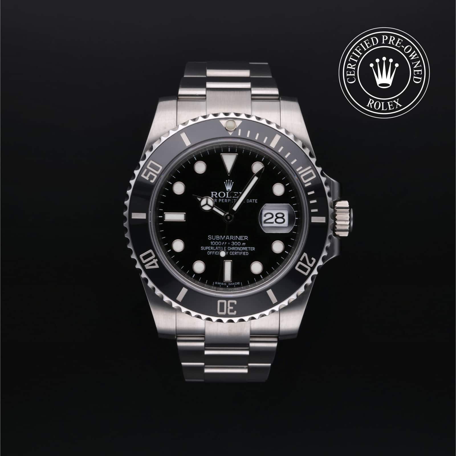 Submariner Date