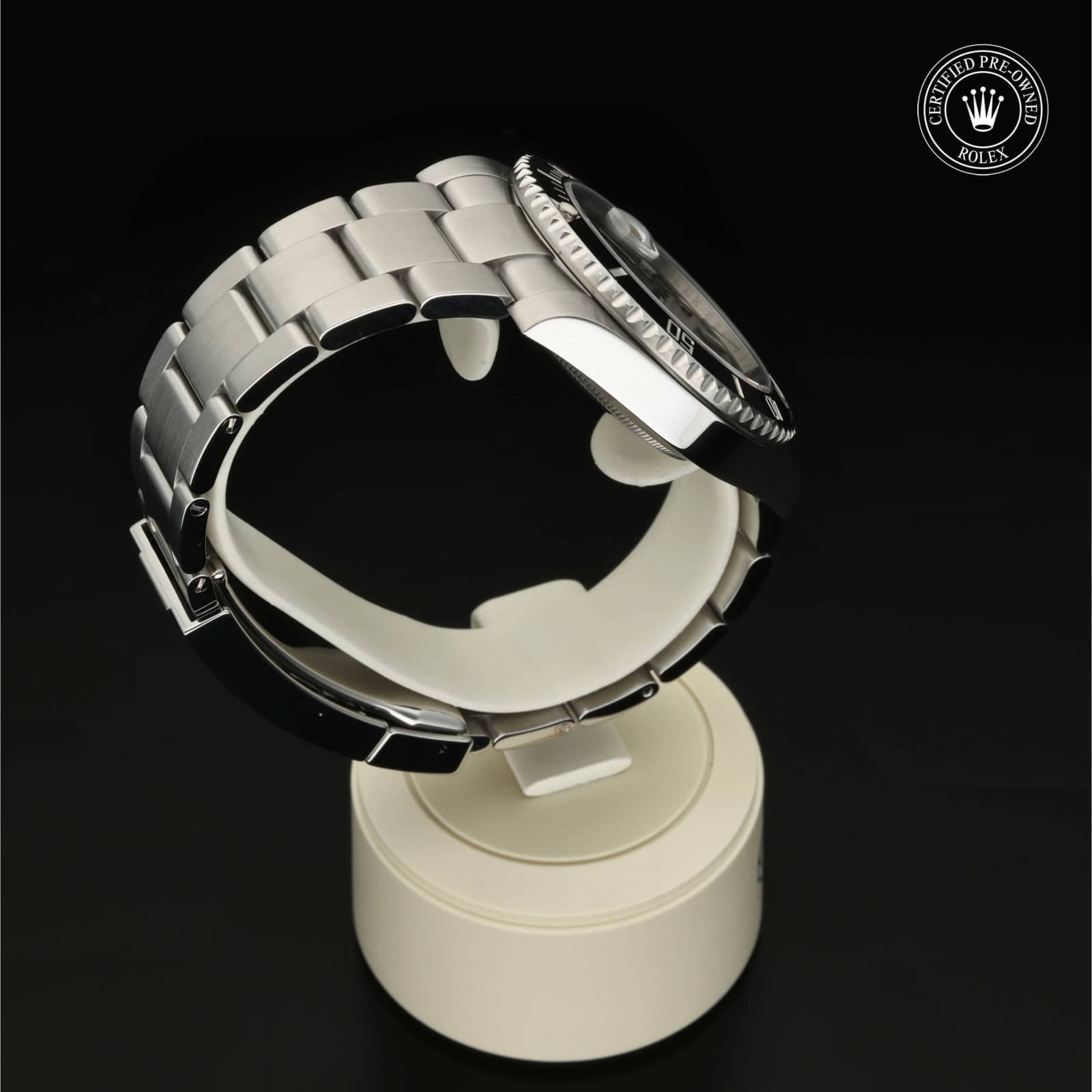 Submariner Date  Certified Pre-Owned