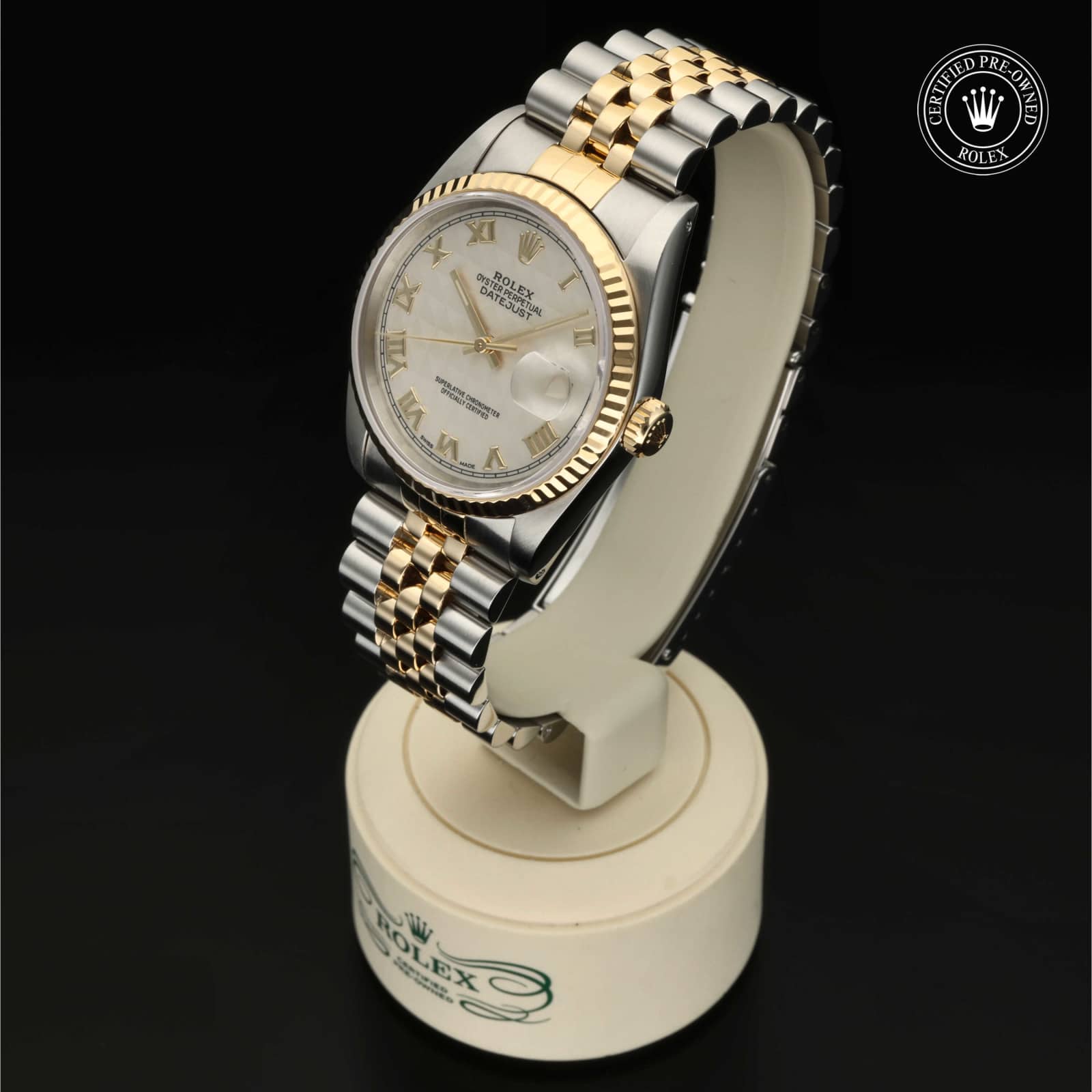 Datejust  Certified Pre-Owned