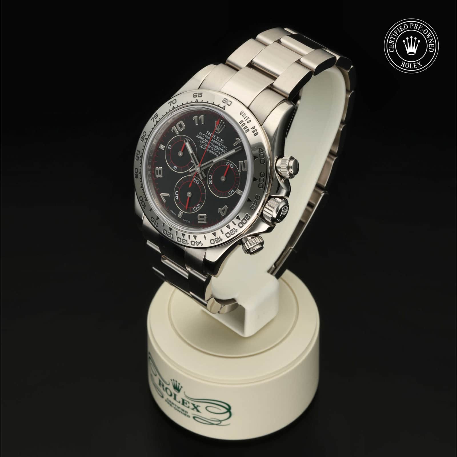 Cosmograph Daytona  Certified Pre-Owned