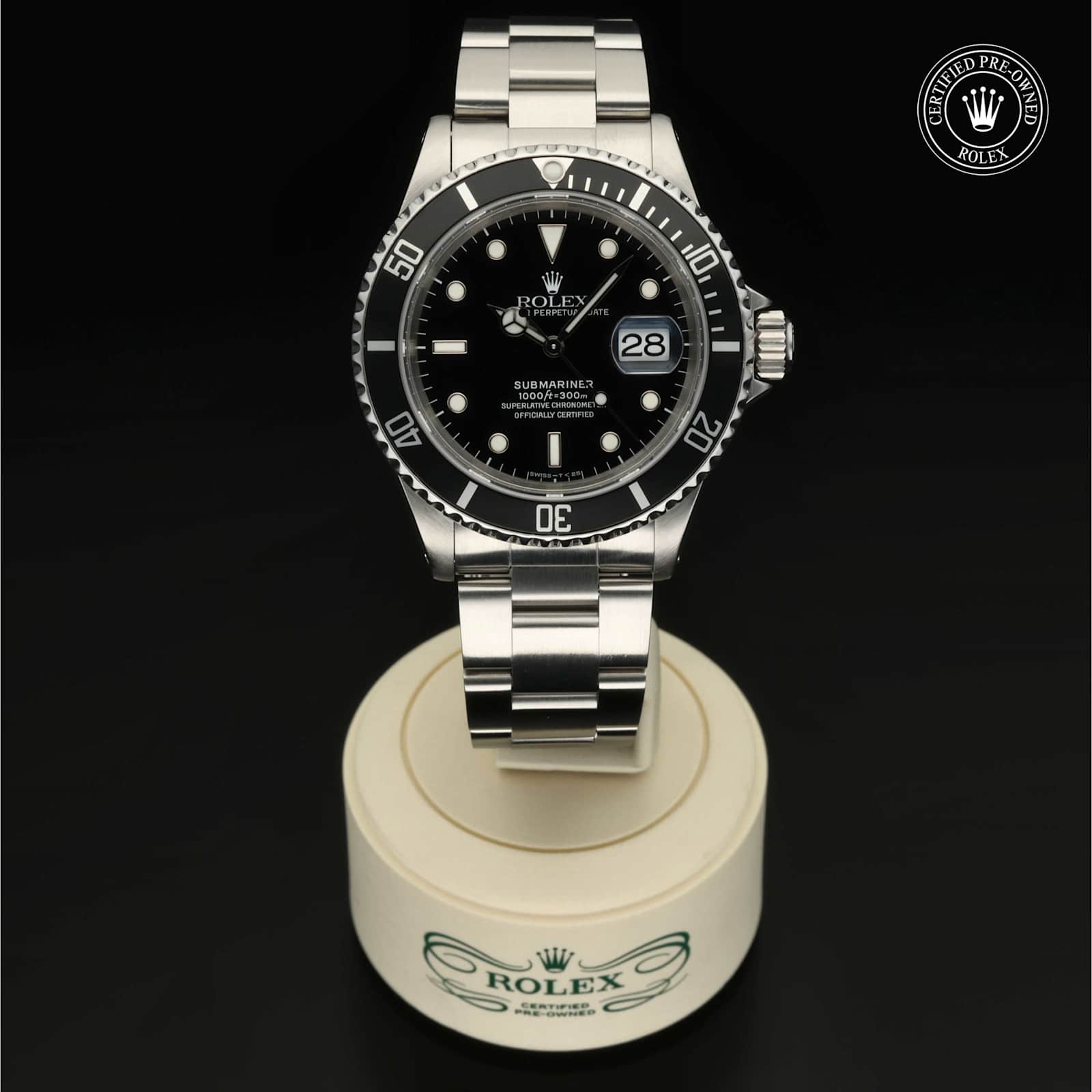 Submariner Certified Pre-Owned