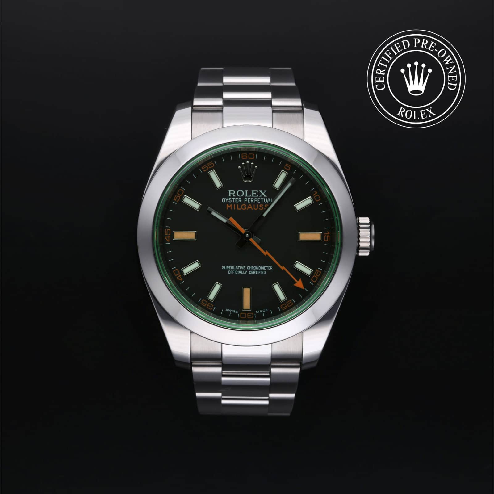 Milgauss