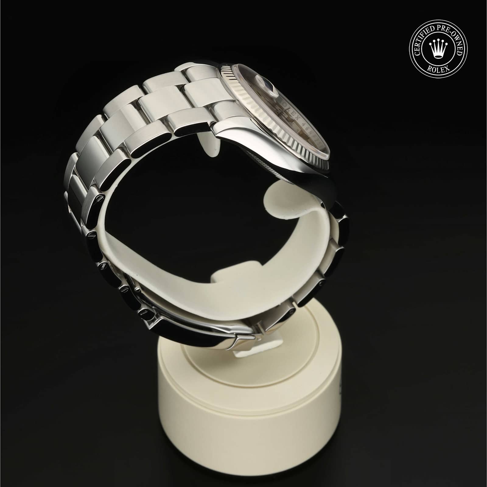 Rolex Datejust in Steel, 116234 - Bucherer