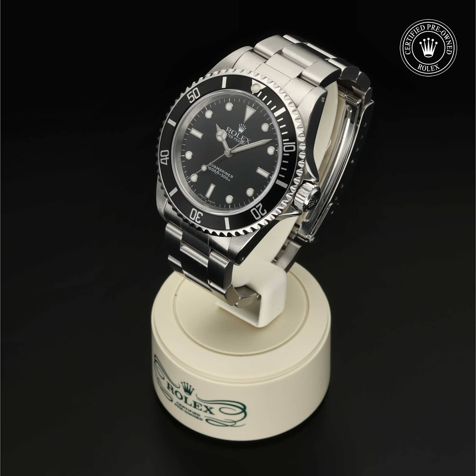 Submariner  Certified Pre-Owned
