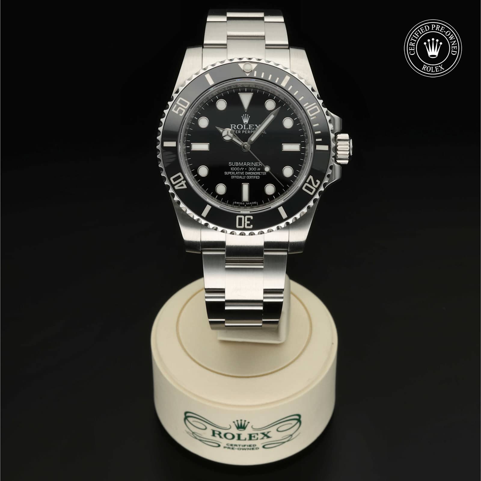 Submariner Certified Pre-Owned