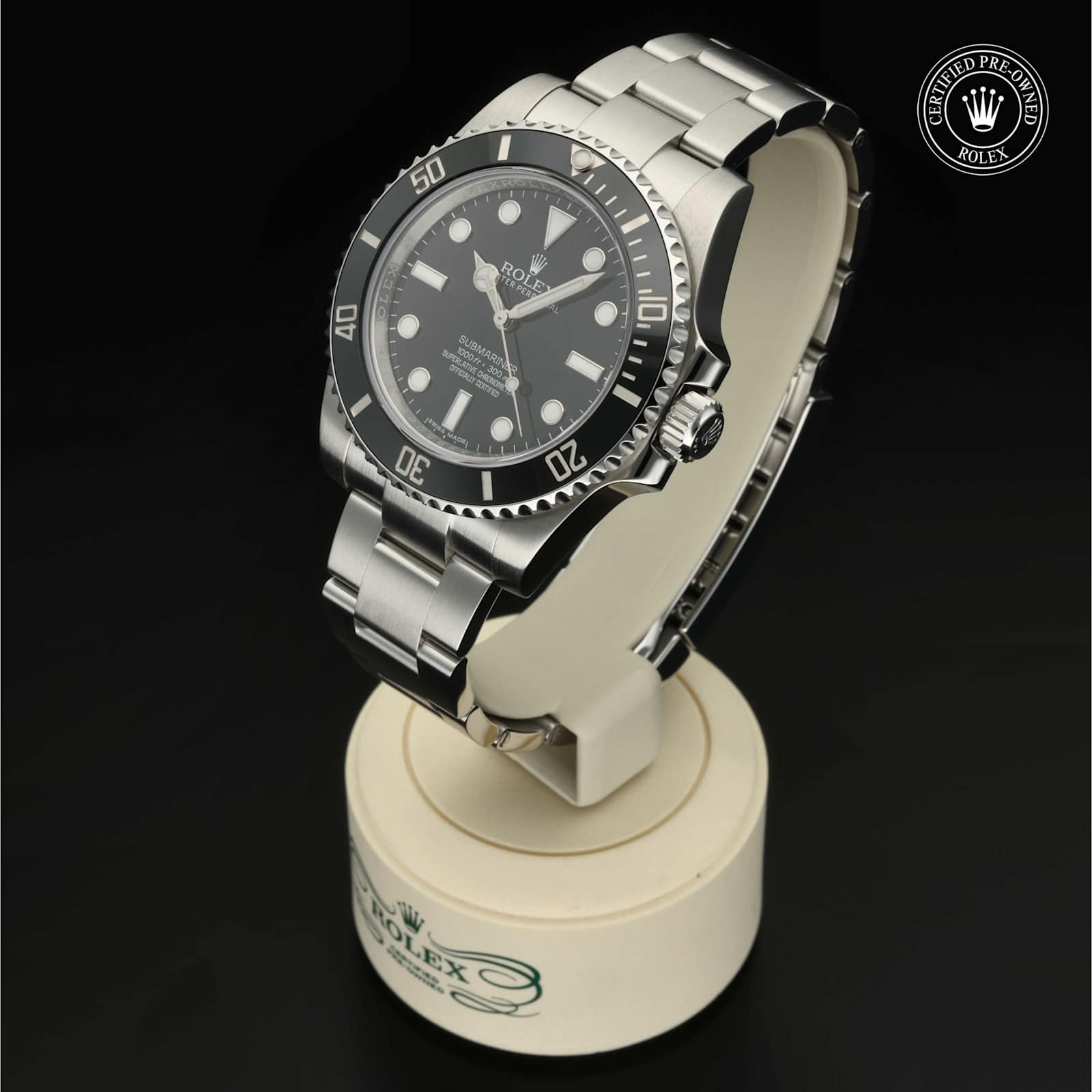Submariner Certified Pre-Owned