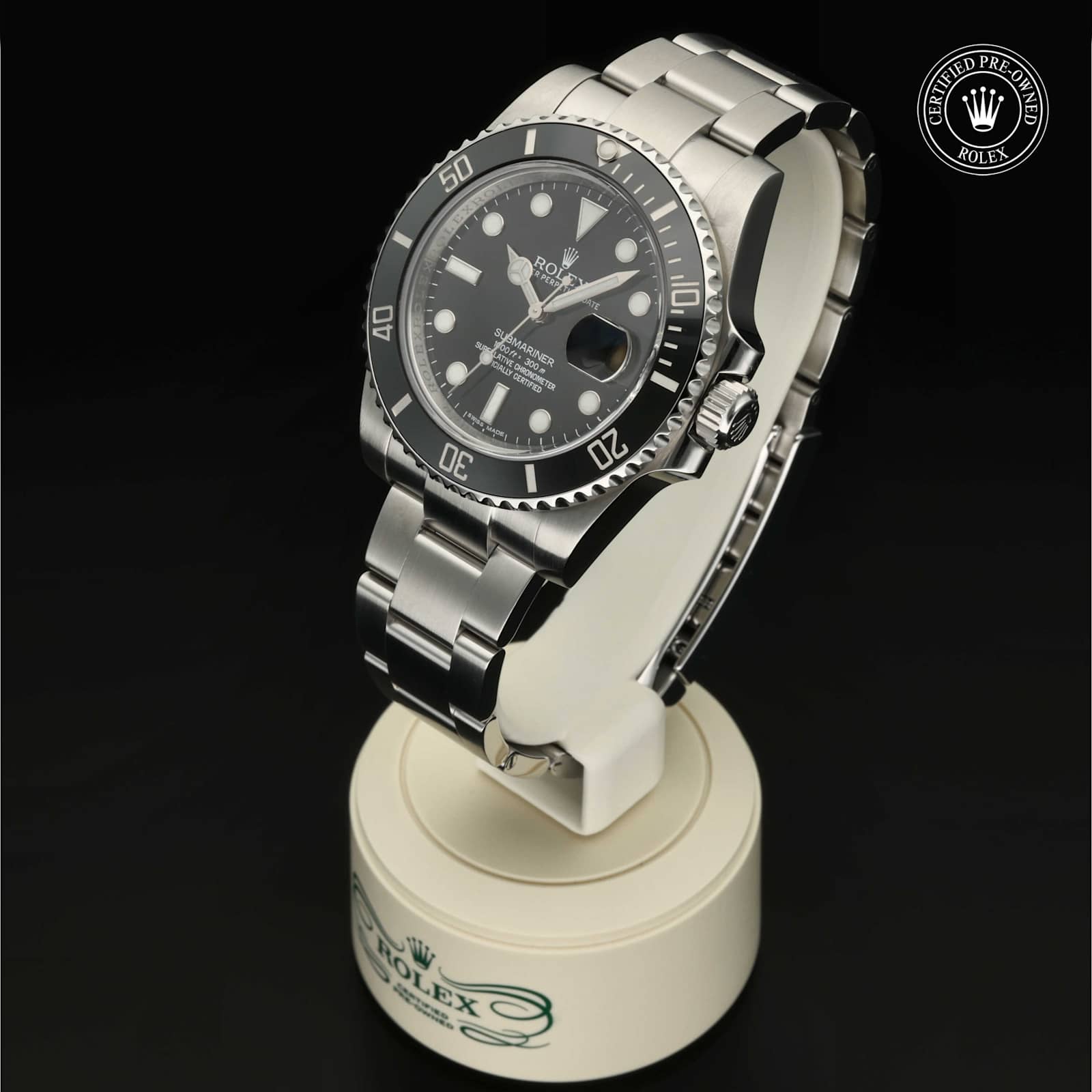 Submariner Certified Pre-Owned