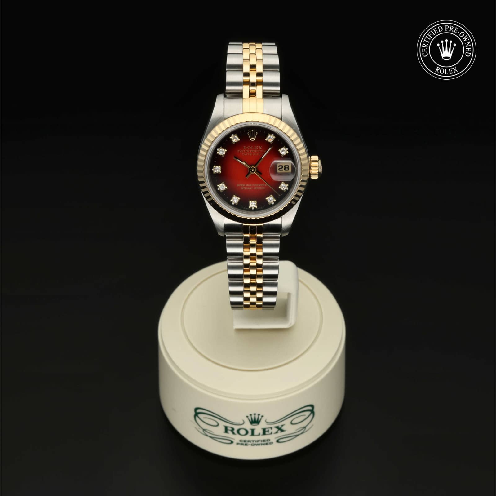 Datejust  Certified Pre-Owned