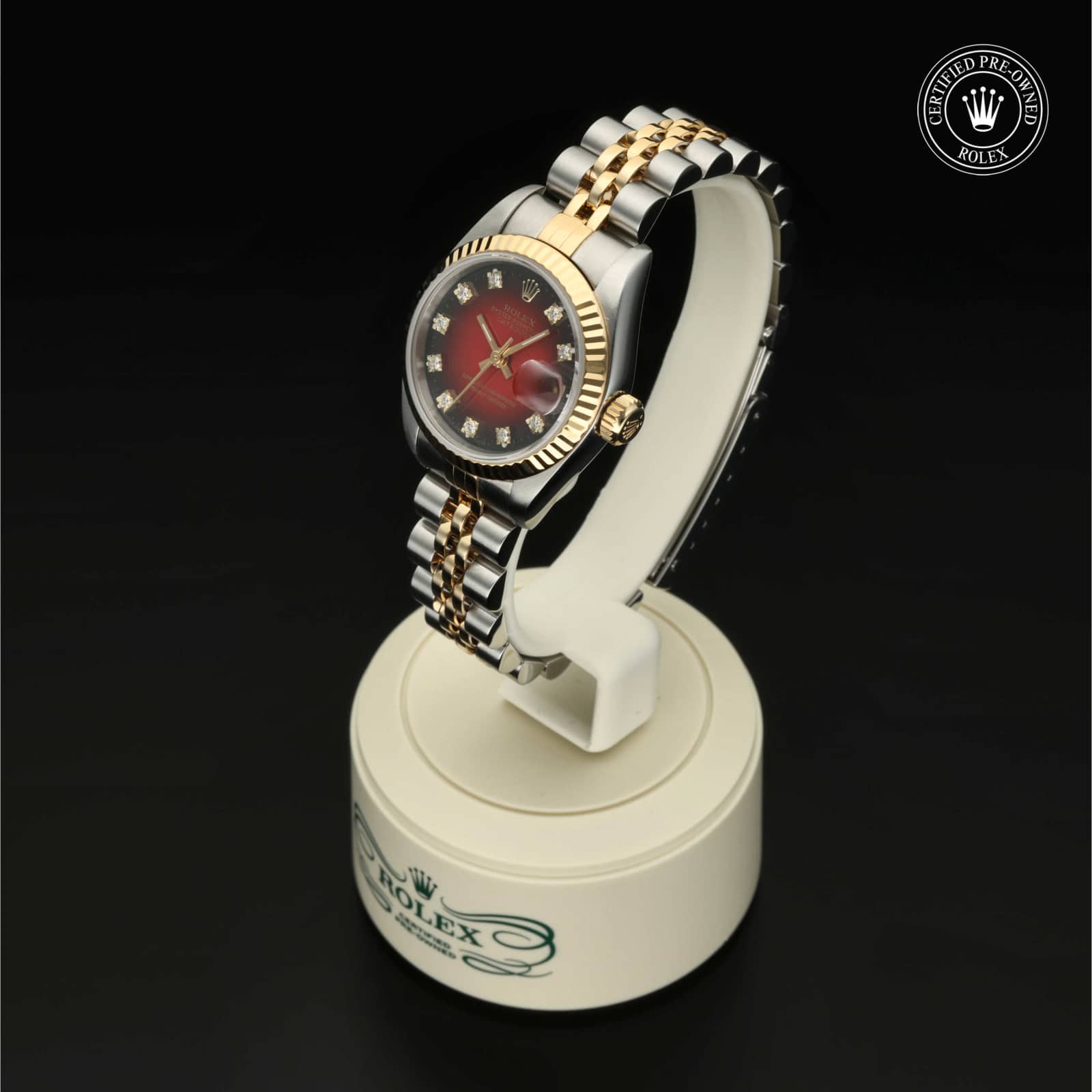 Datejust  Certified Pre-Owned