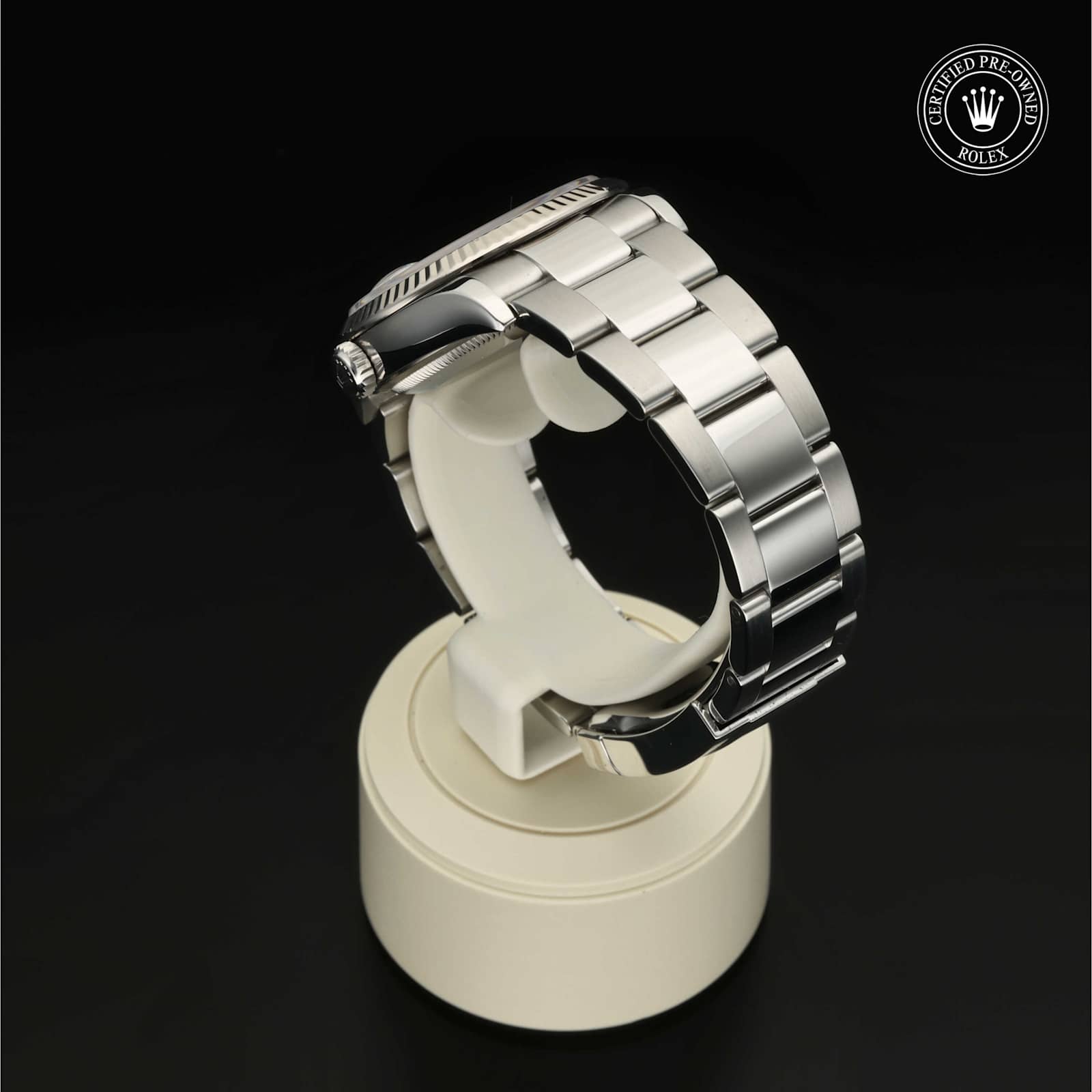 Rolex Datejust in Steel, 126234 - Bucherer