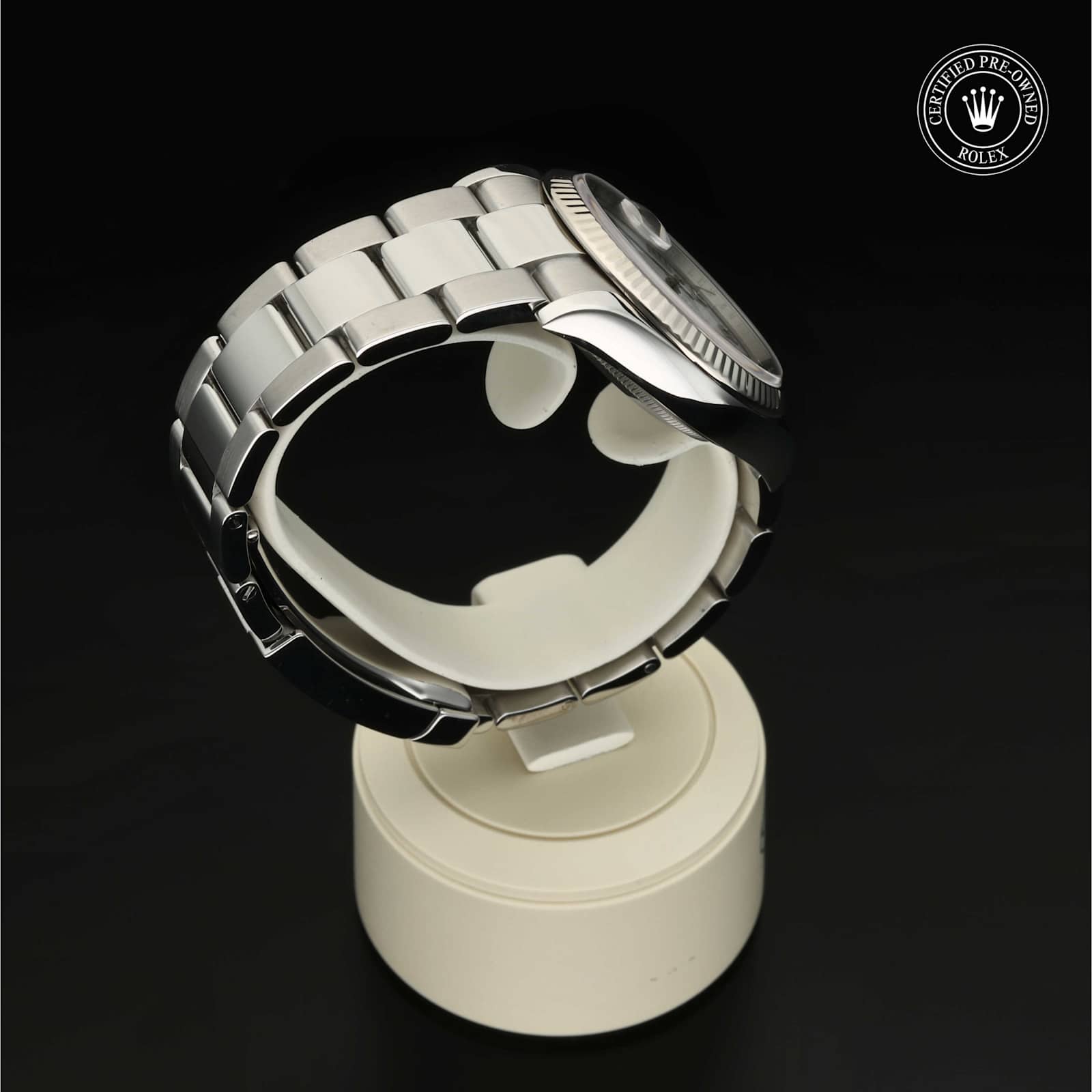 Rolex Datejust in Steel, 126234 - Bucherer