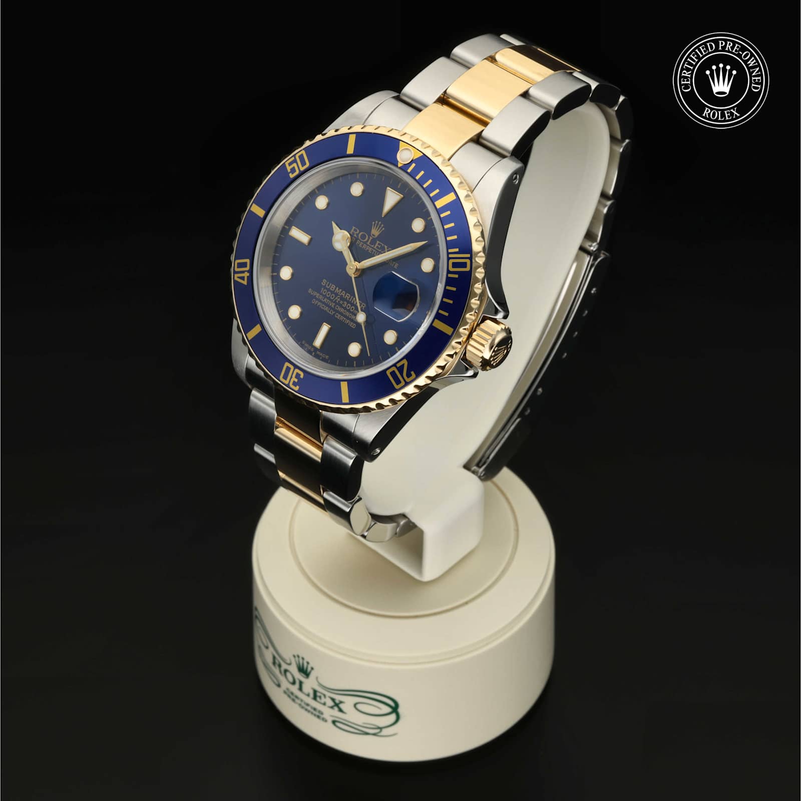 Submariner  Certified Pre-Owned