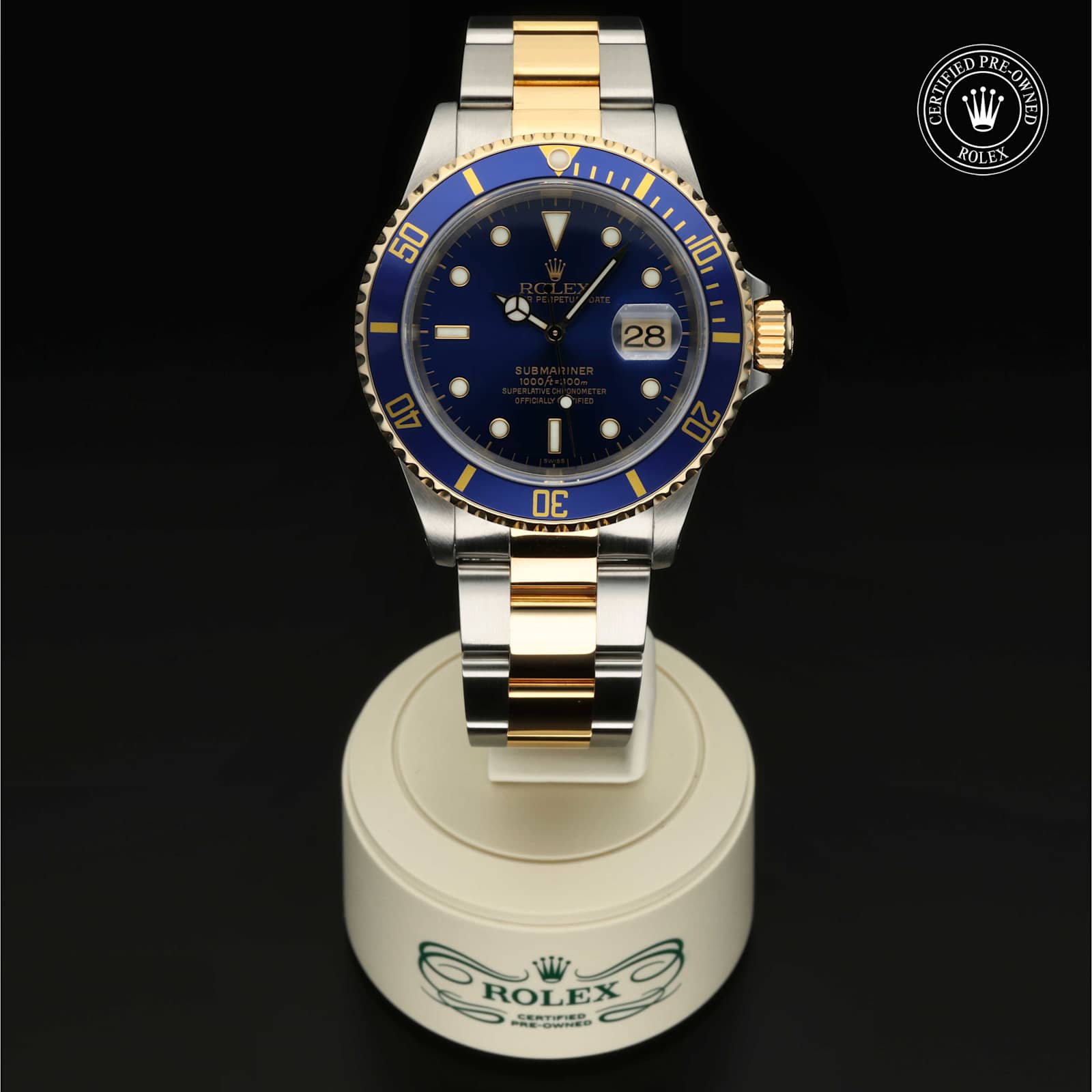 Submariner Certified Pre-Owned