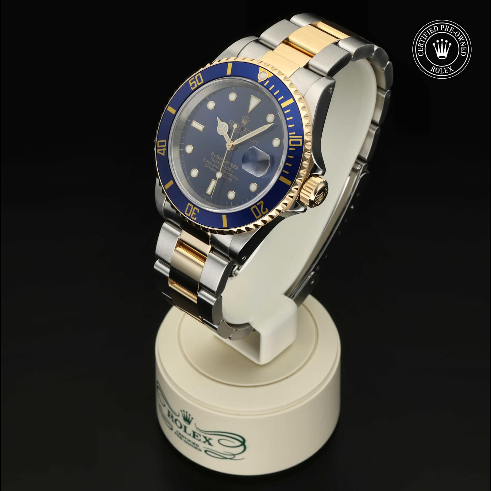 Submariner Certified Pre-Owned