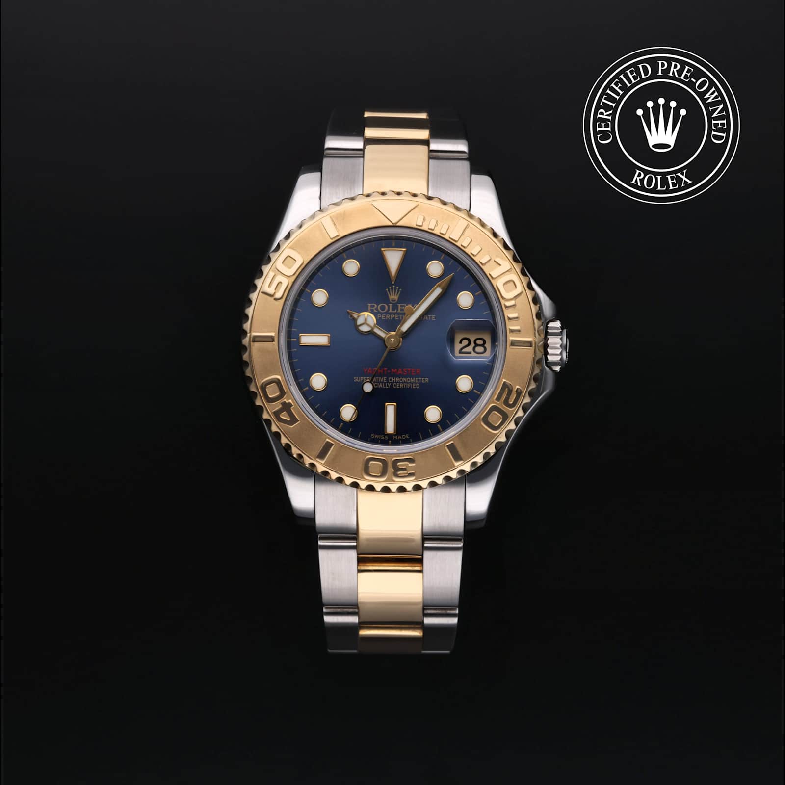 Yacht-Master  Certified Pre-Owned