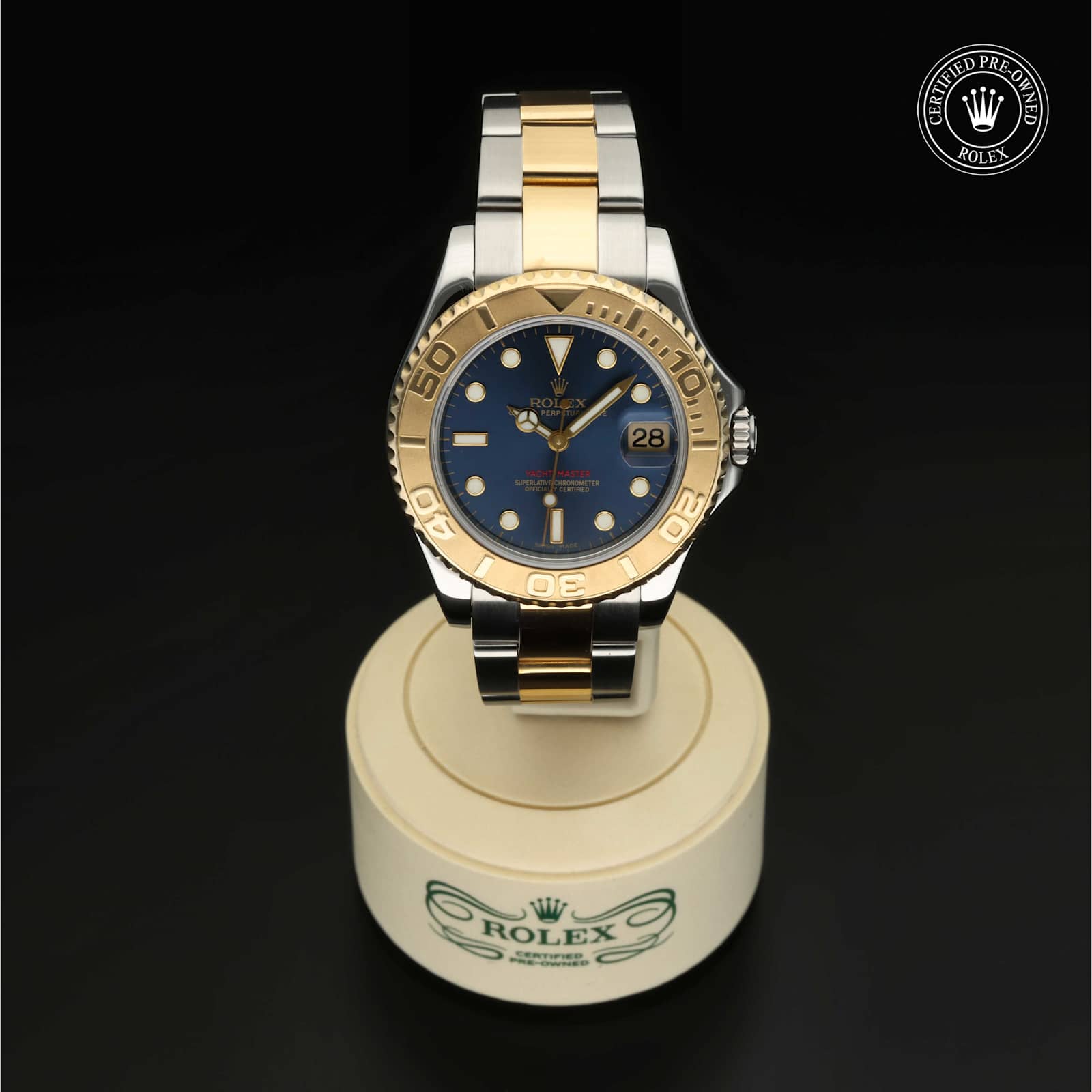 Yacht-Master  Certified Pre-Owned