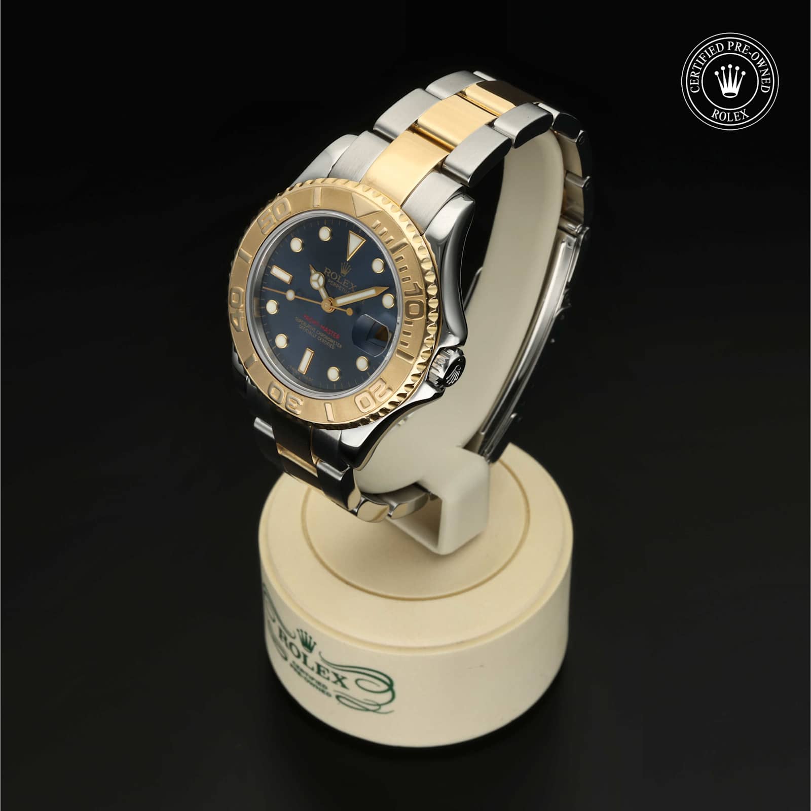 Yacht-Master  Certified Pre-Owned