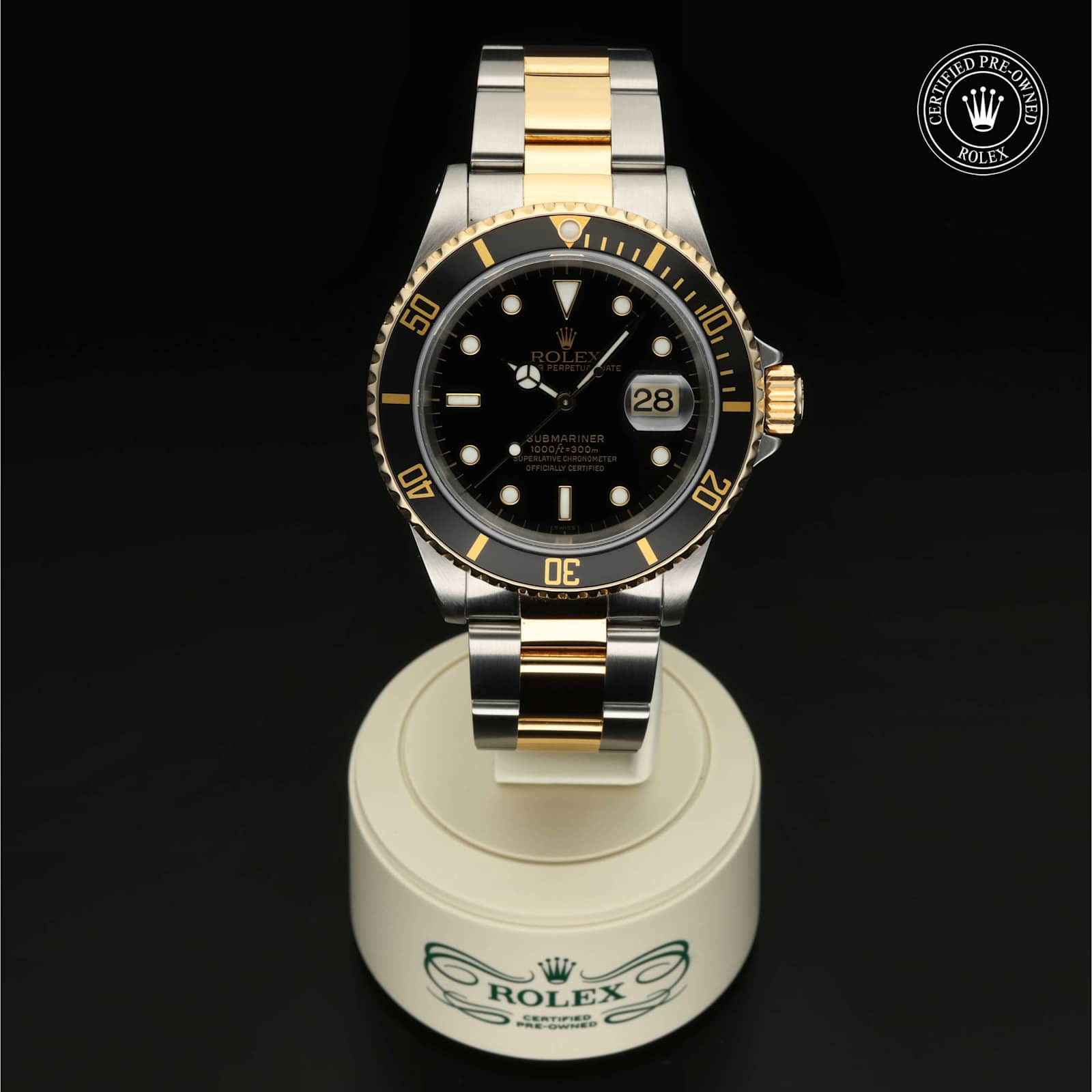 Submariner  Certified Pre-Owned