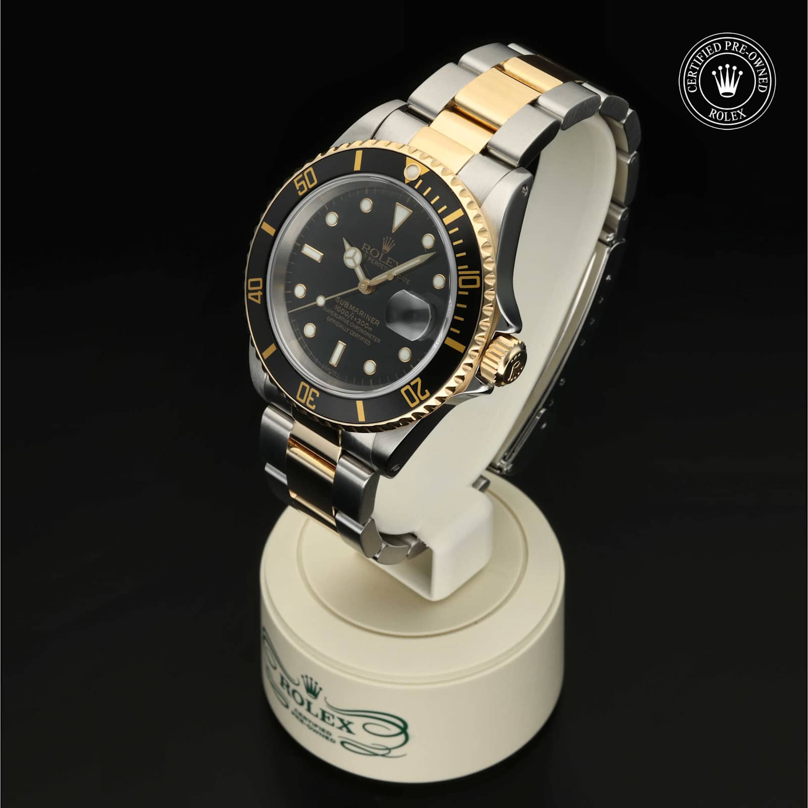 Submariner  Certified Pre-Owned