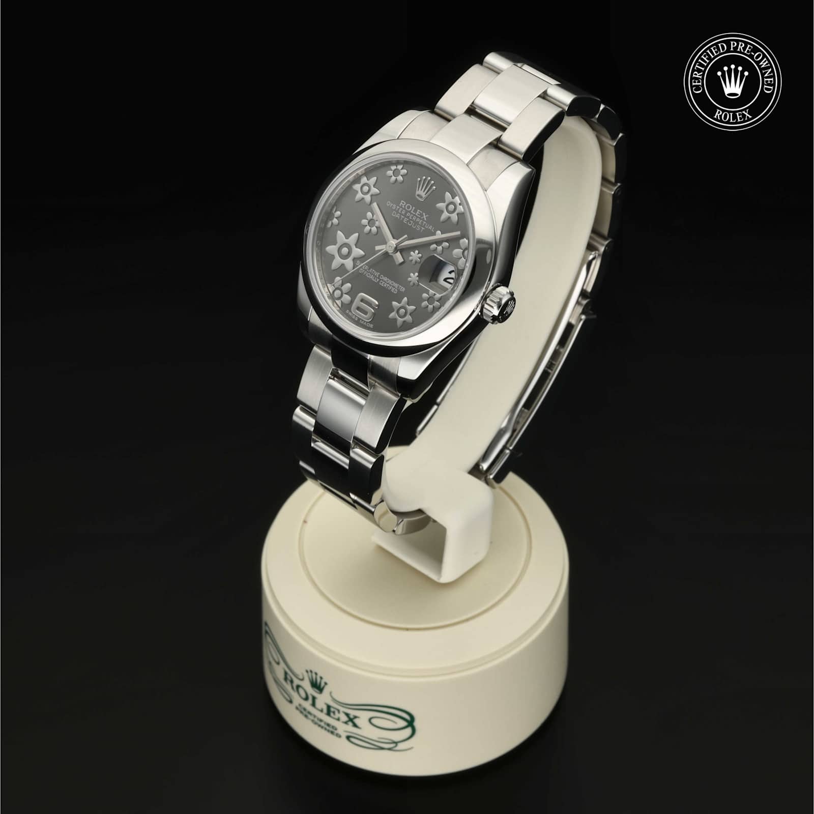 Datejust  Certified Pre-Owned