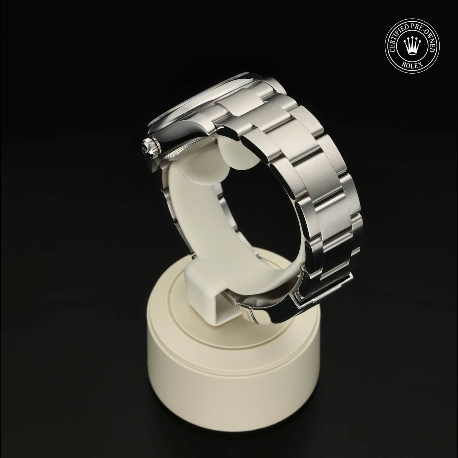 Oyster Perpetual  Certified Pre-Owned