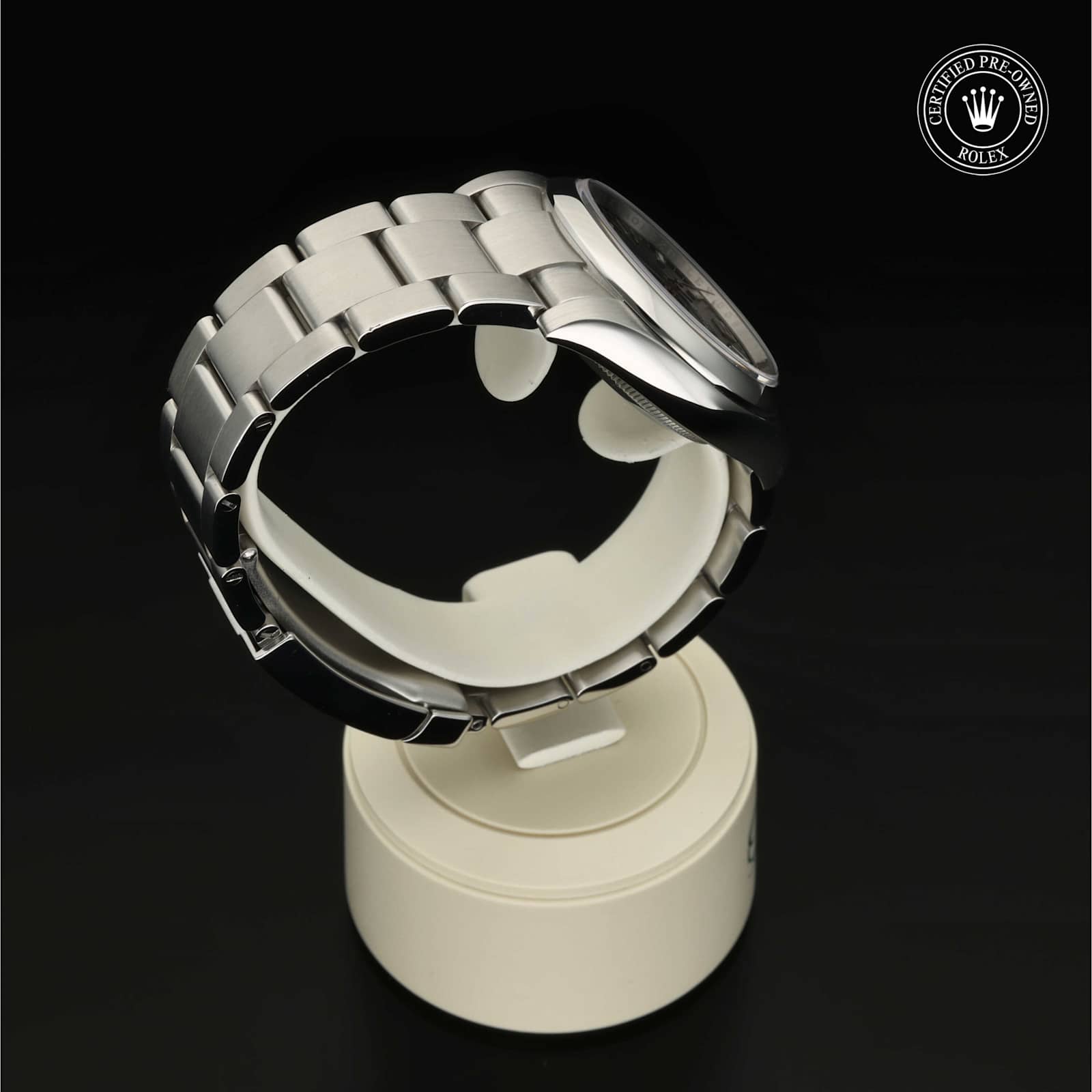 Oyster Perpetual  Certified Pre-Owned