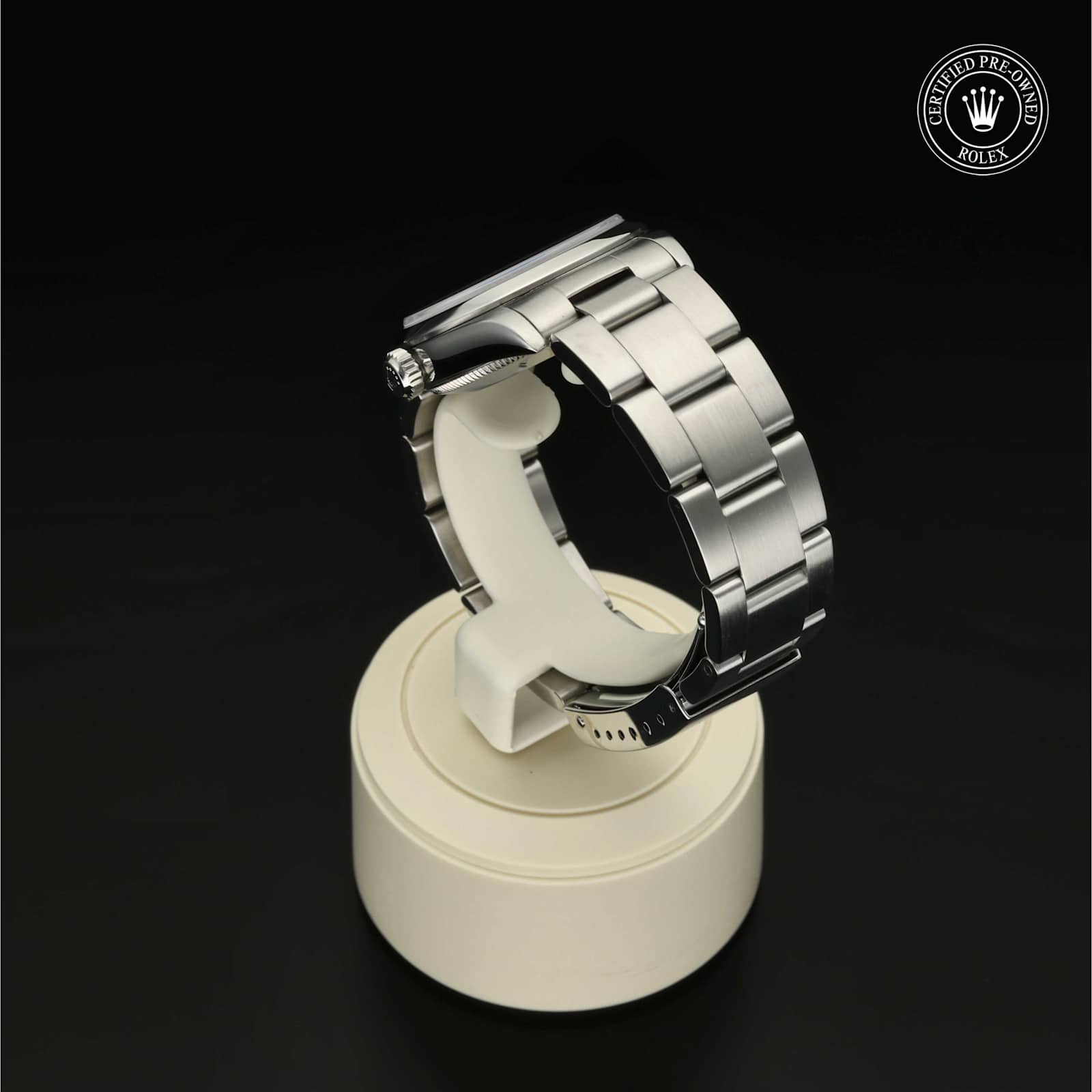 Rolex Oyster Perpetual in Steel, 67480 - Bucherer