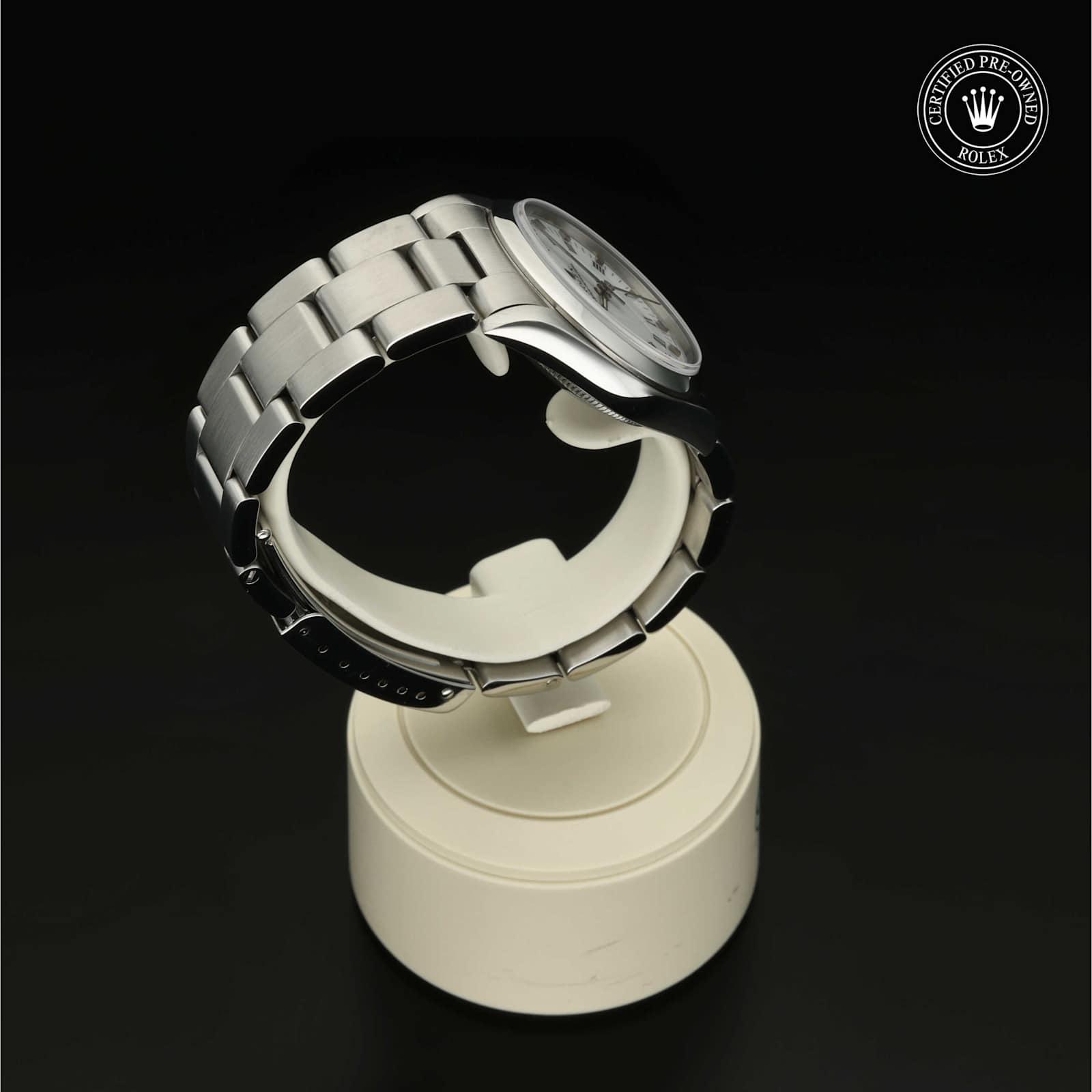 Rolex Oyster Perpetual in Steel, 67480 - Bucherer