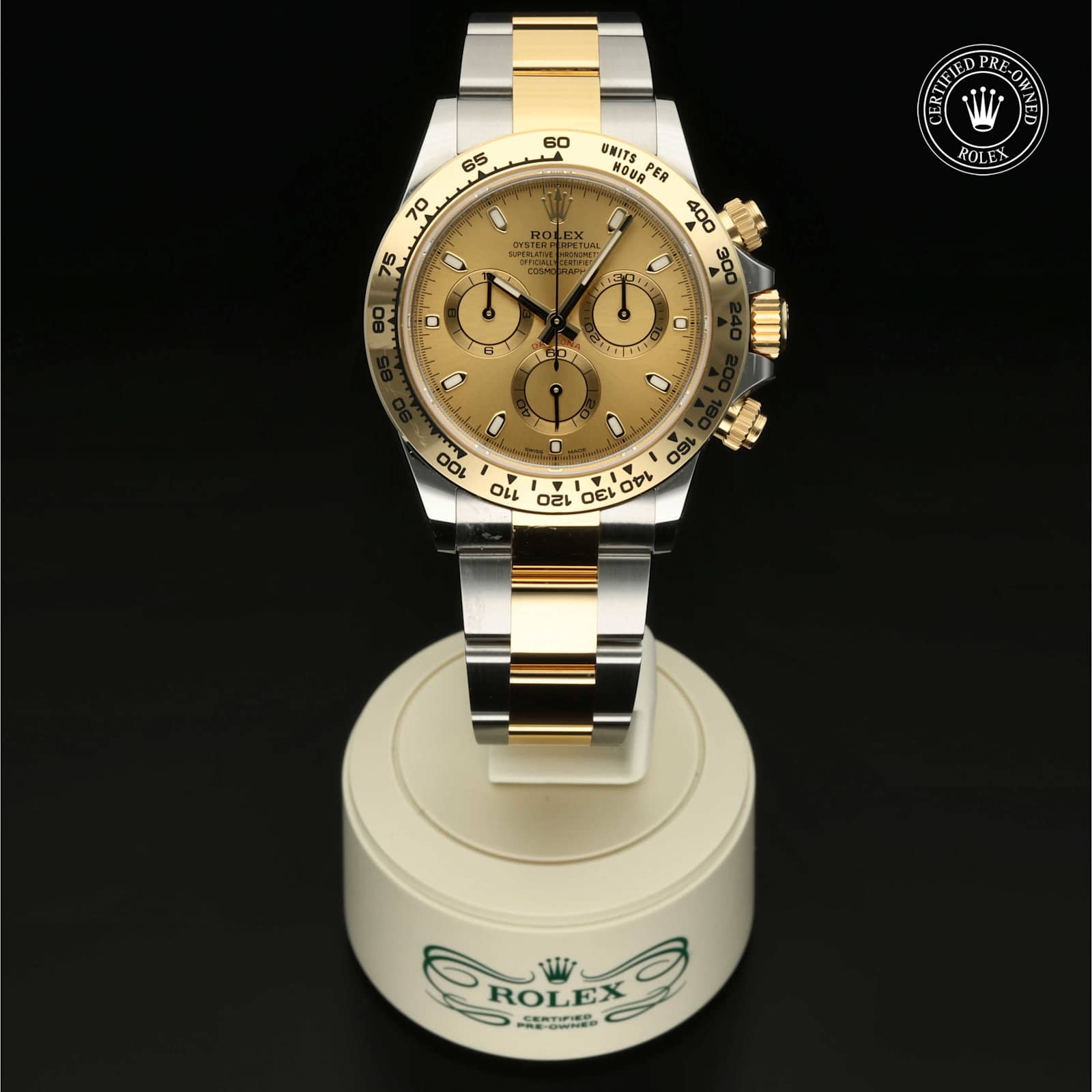 Cosmograph Daytona  Certified Pre-Owned