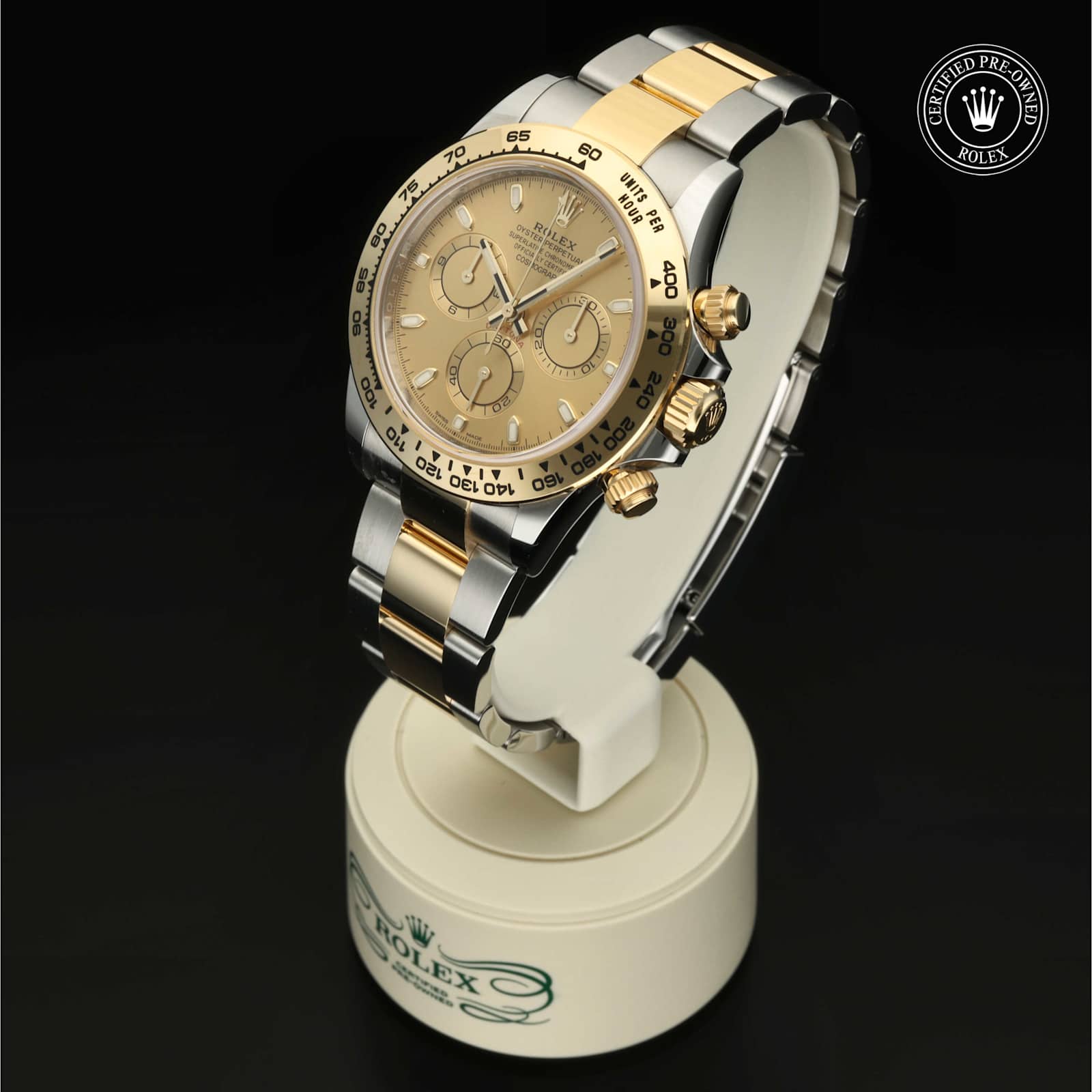 Cosmograph Daytona  Certified Pre-Owned