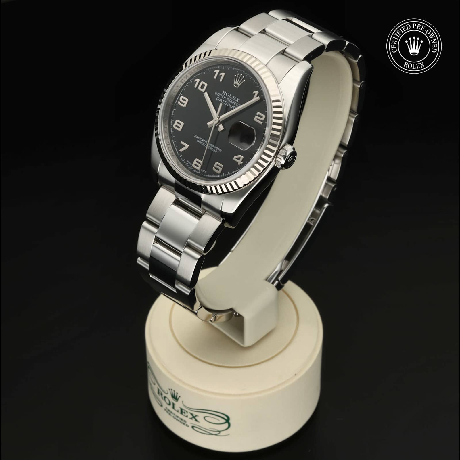 Datejust  Certified Pre-Owned