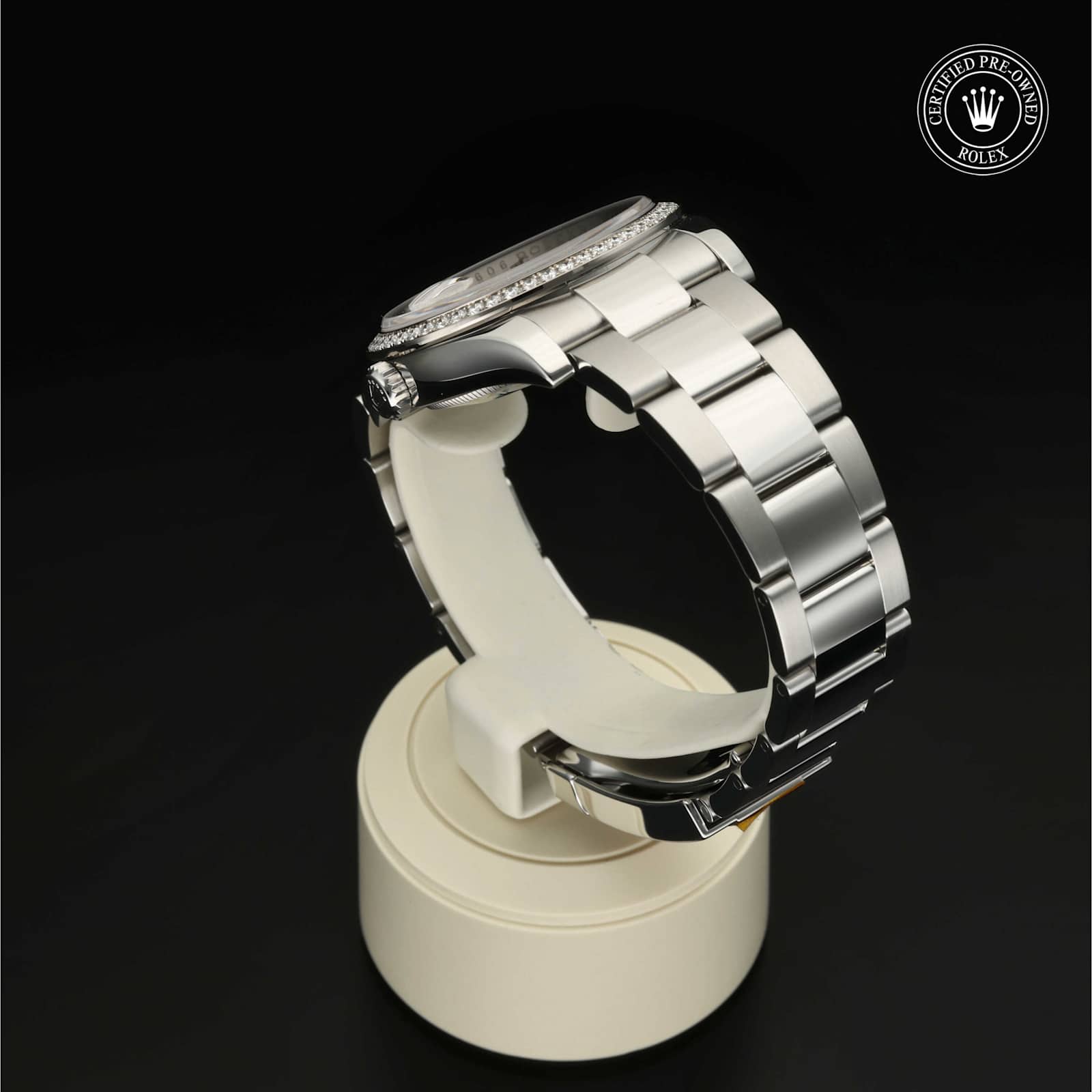 Rolex Datejust in Stainless steel, 116244 - Bucherer