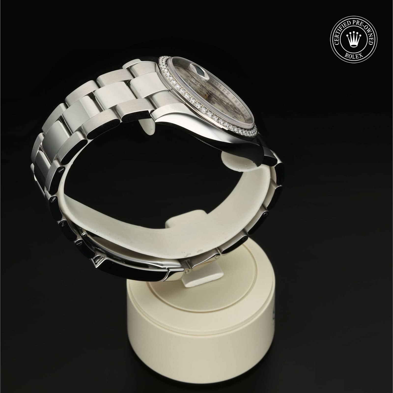 Rolex Datejust in Stainless steel, 116244 - Bucherer