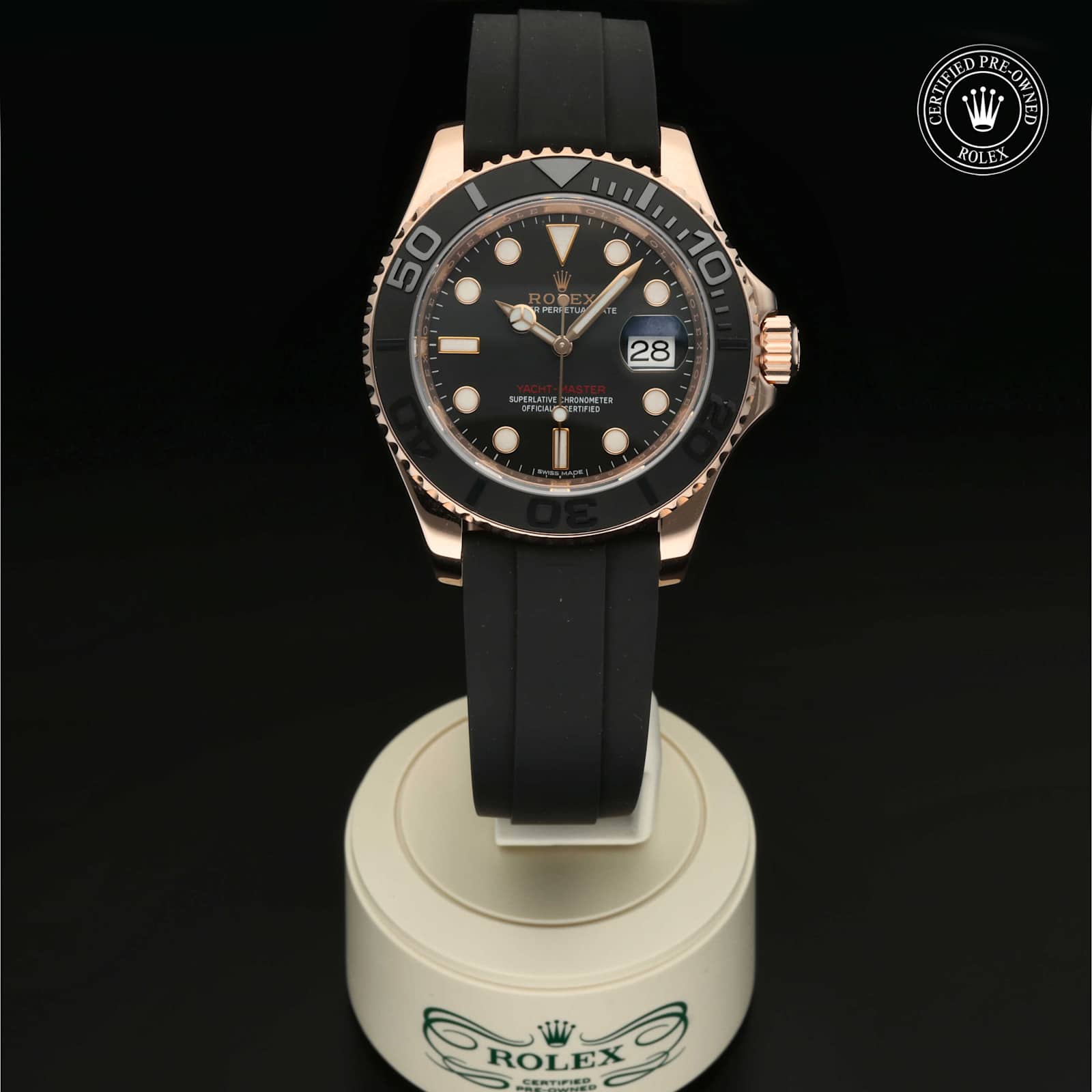 Yacht-Master  Certified Pre-Owned