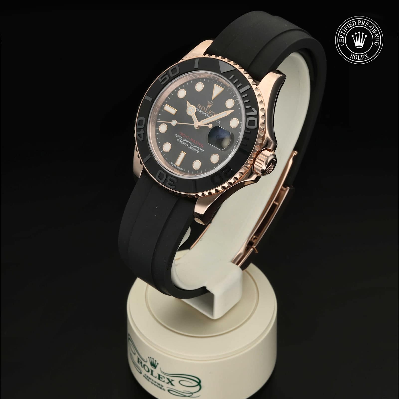 Yacht-Master  Certified Pre-Owned