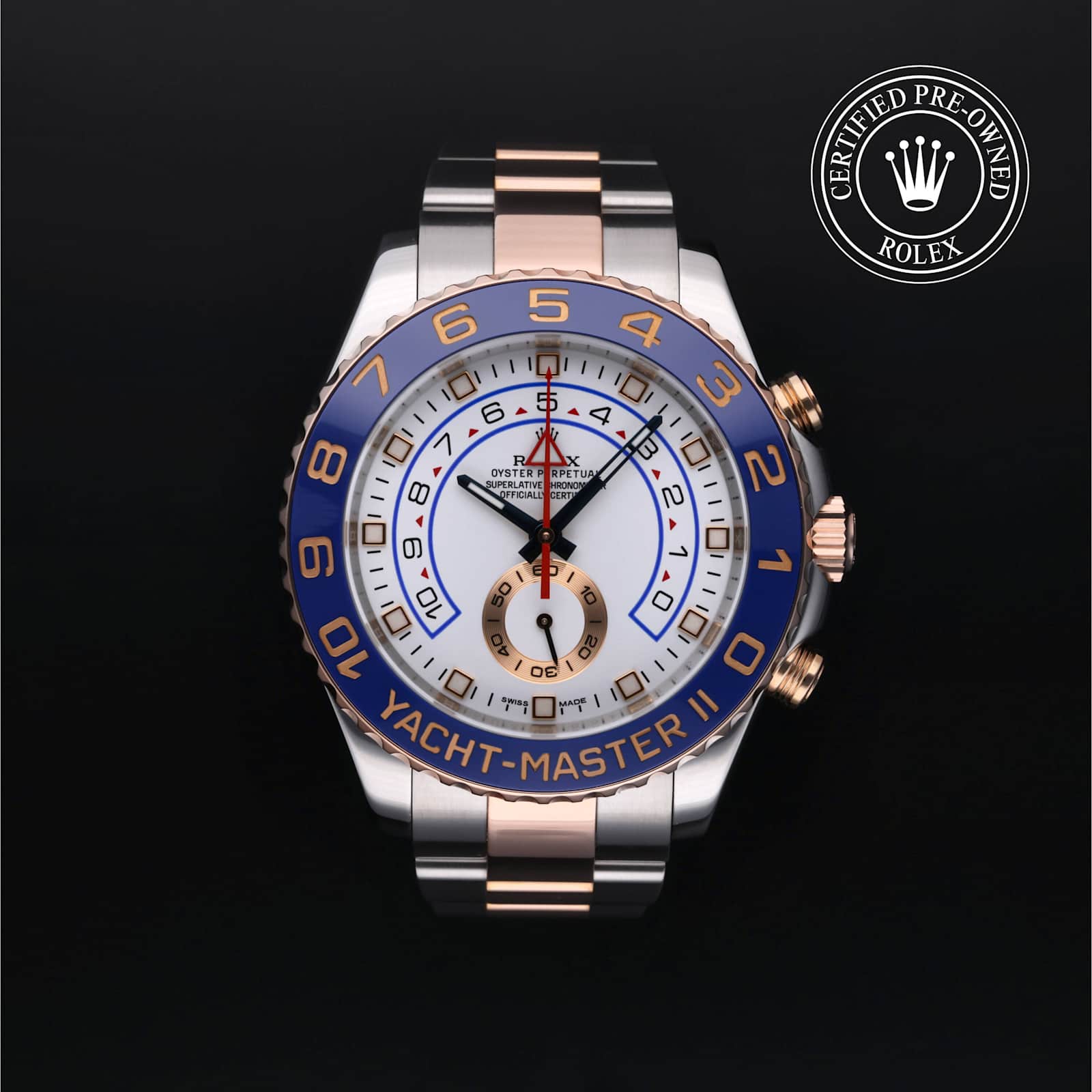 Yacht-Master II