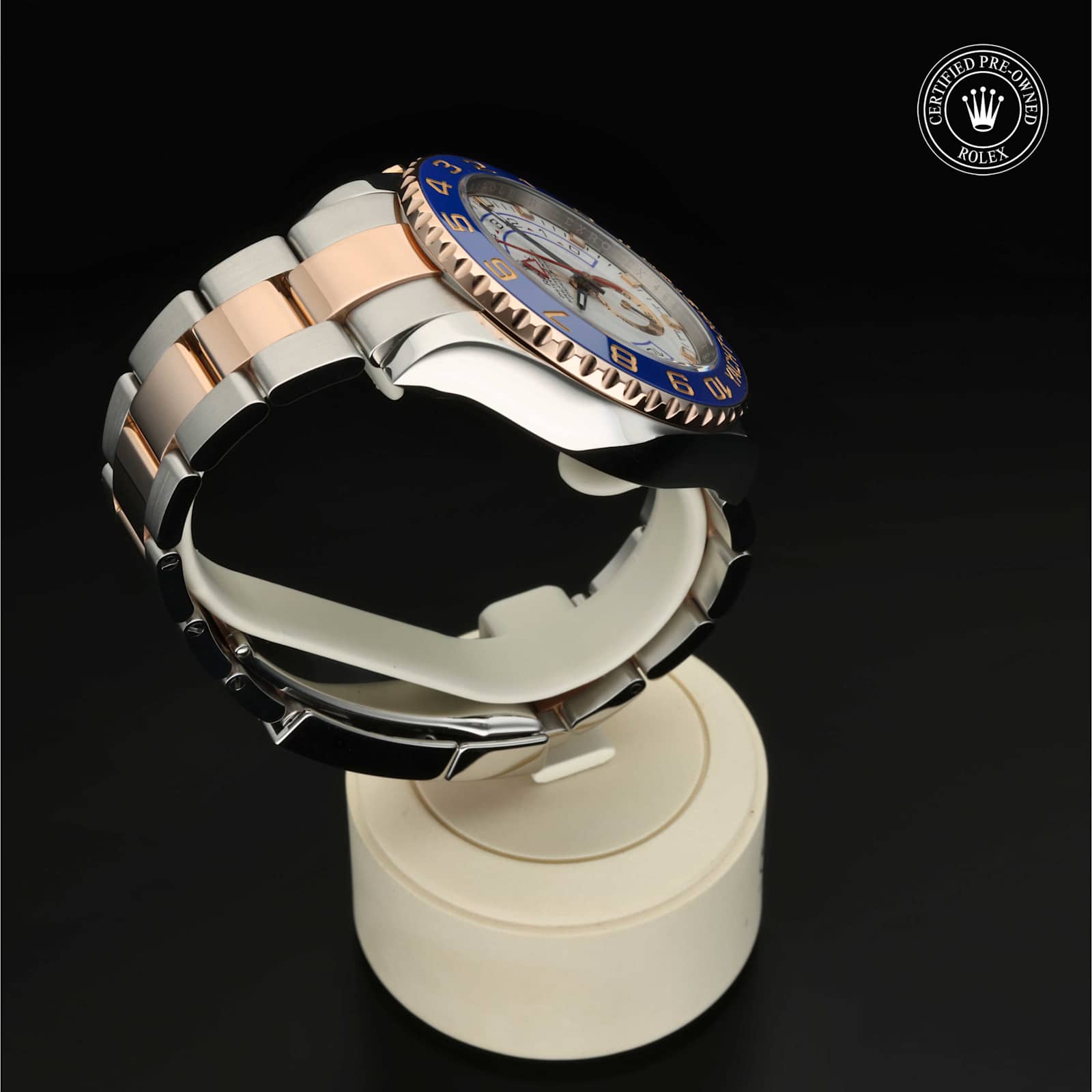 Yacht-Master II  Certified Pre-Owned