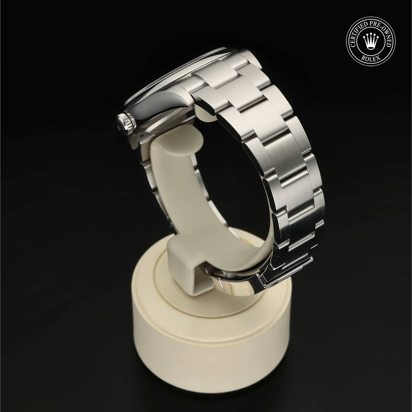 Oyster Perpetual  Certified Pre-Owned