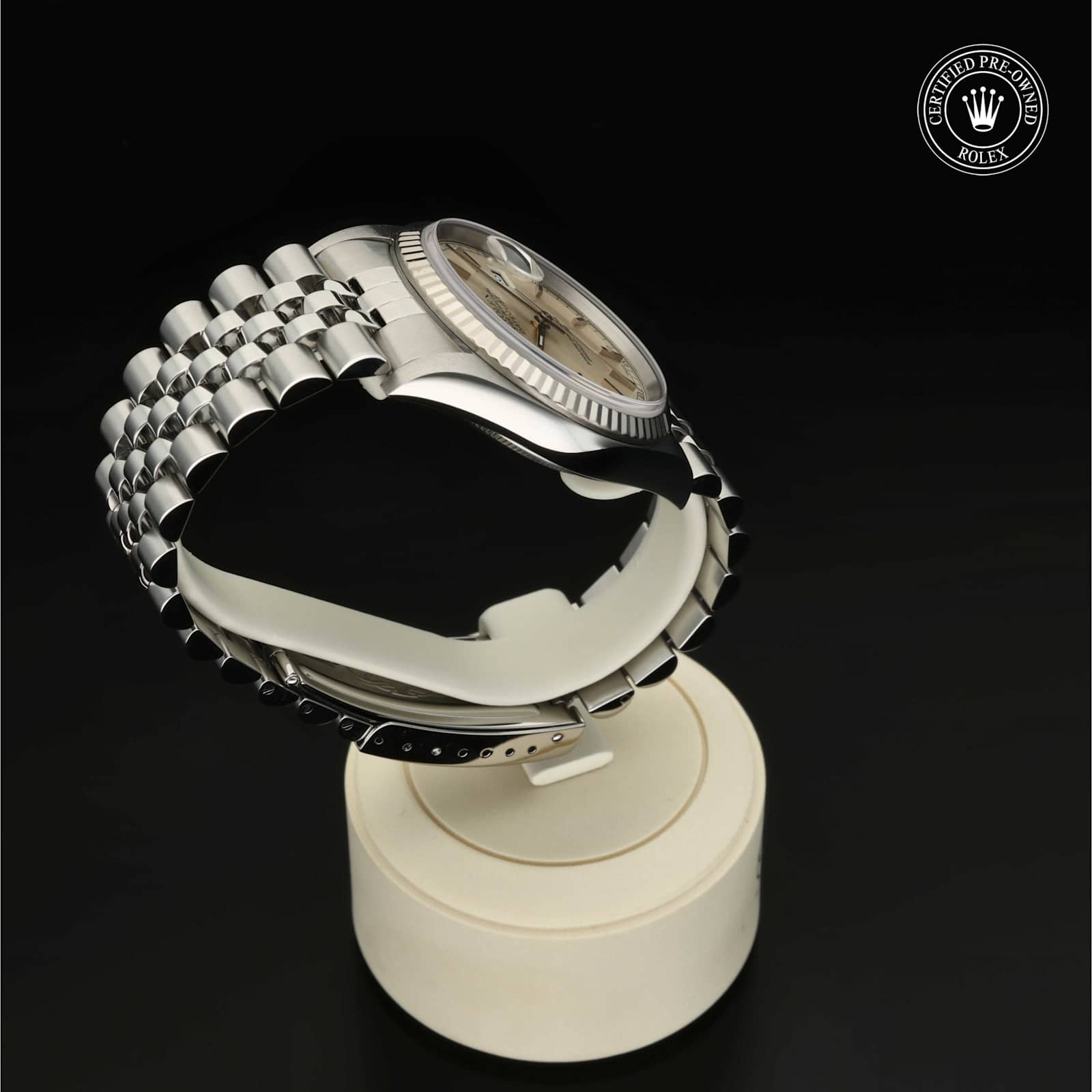 Datejust  Certified Pre-Owned