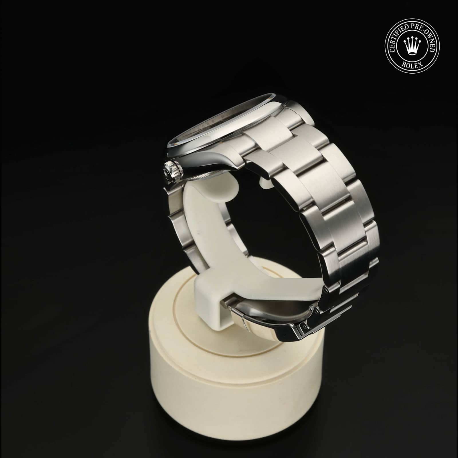 Oyster Perpetual  Certified Pre-Owned