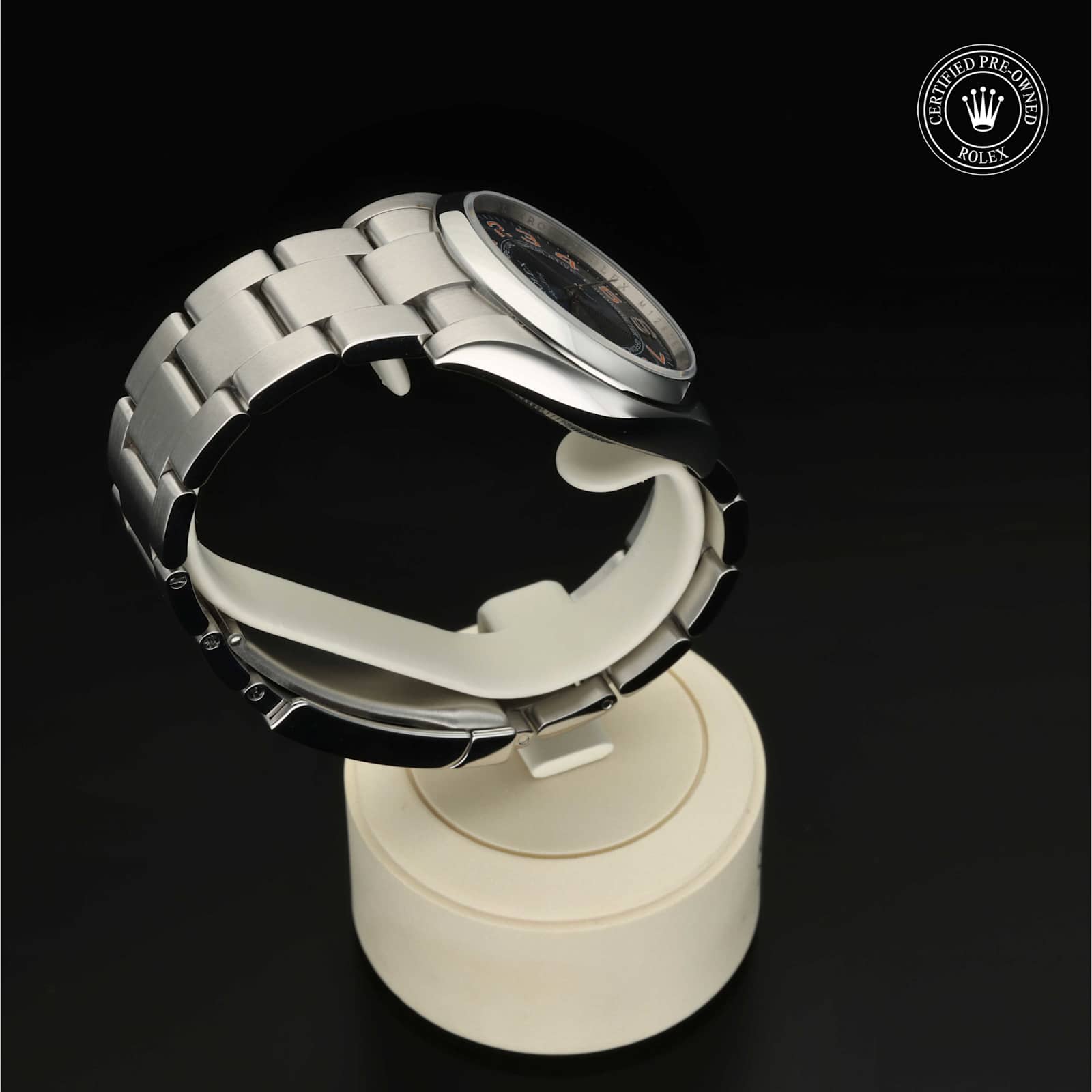 Oyster Perpetual  Certified Pre-Owned