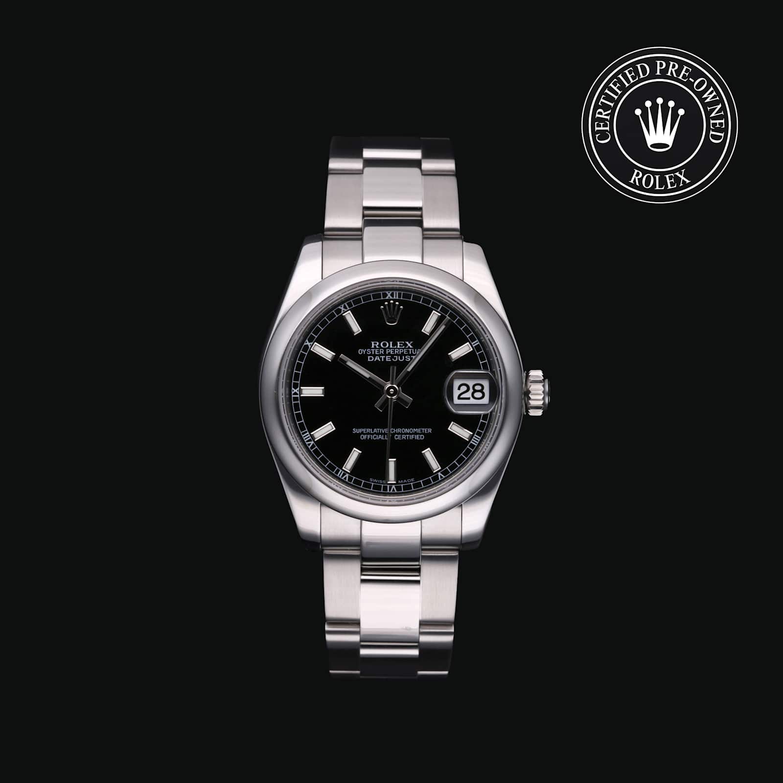 Rolex Datejust in Steel, 178240 - Bucherer
