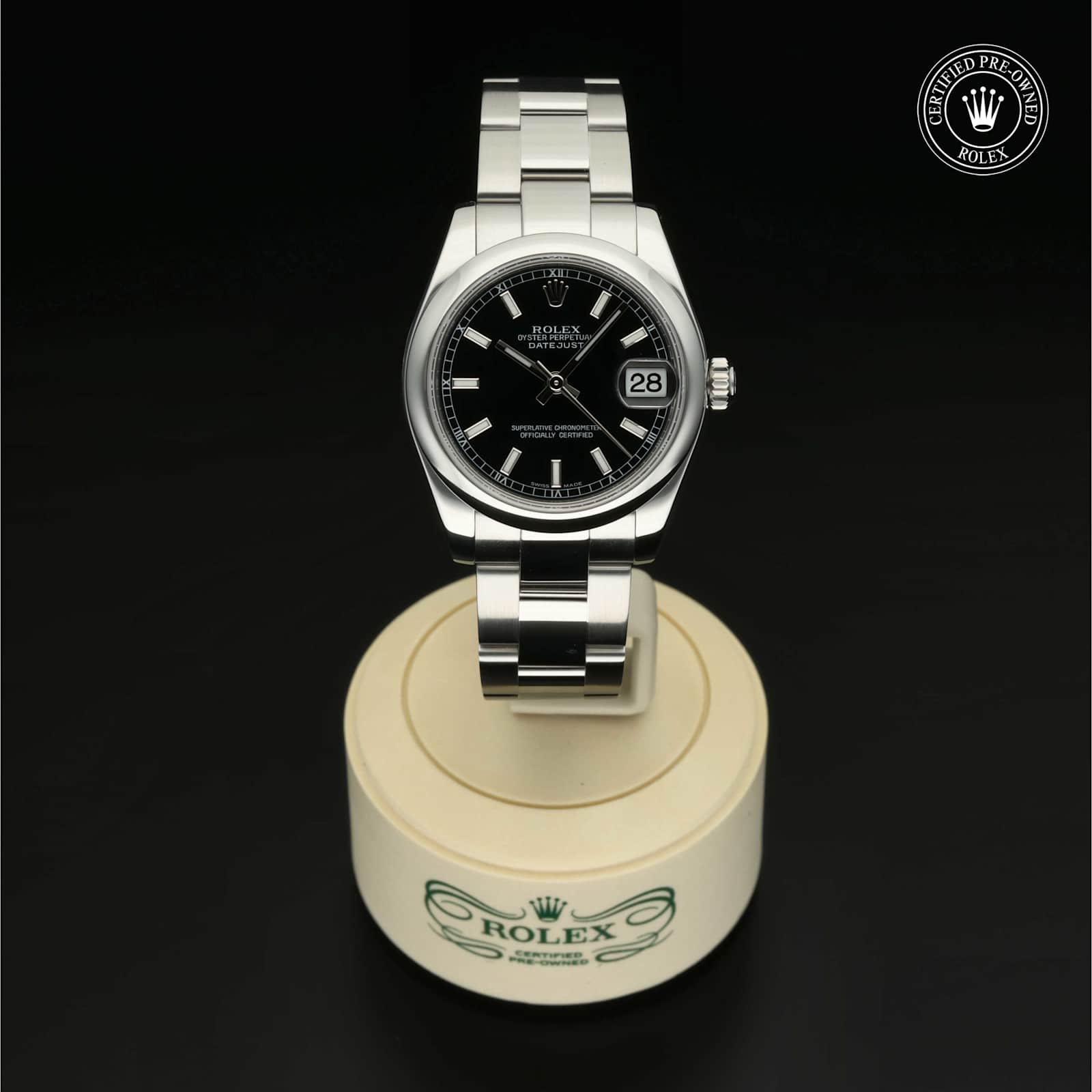Rolex Datejust in Steel, 178240 - Bucherer