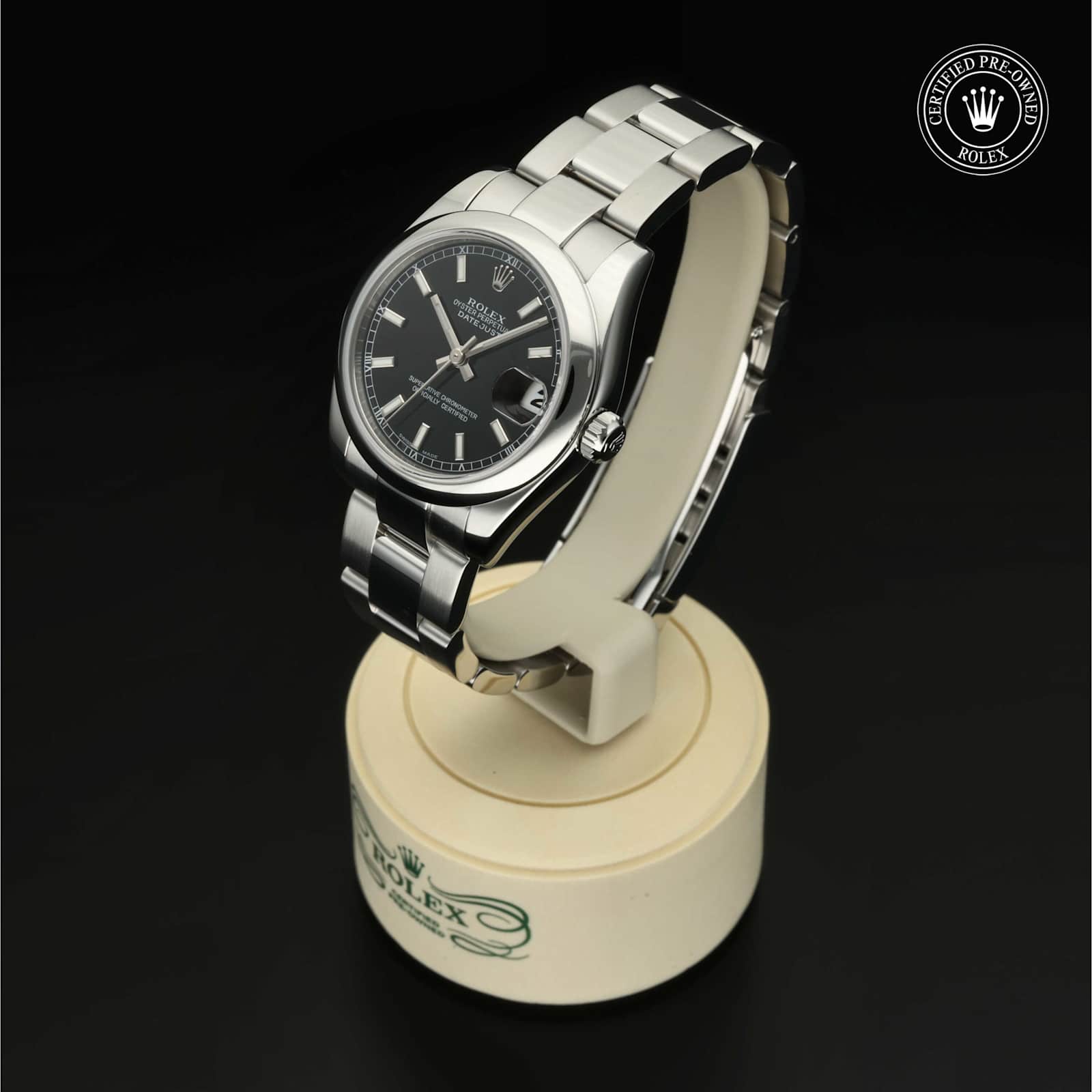 Rolex Datejust in Steel, 178240 - Bucherer