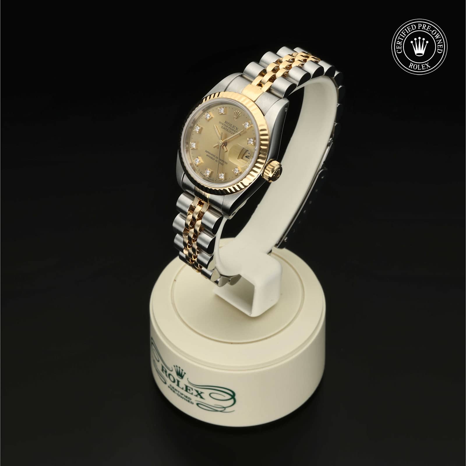 Rolex Datejust in Bicolour, 69173 - Bucherer
